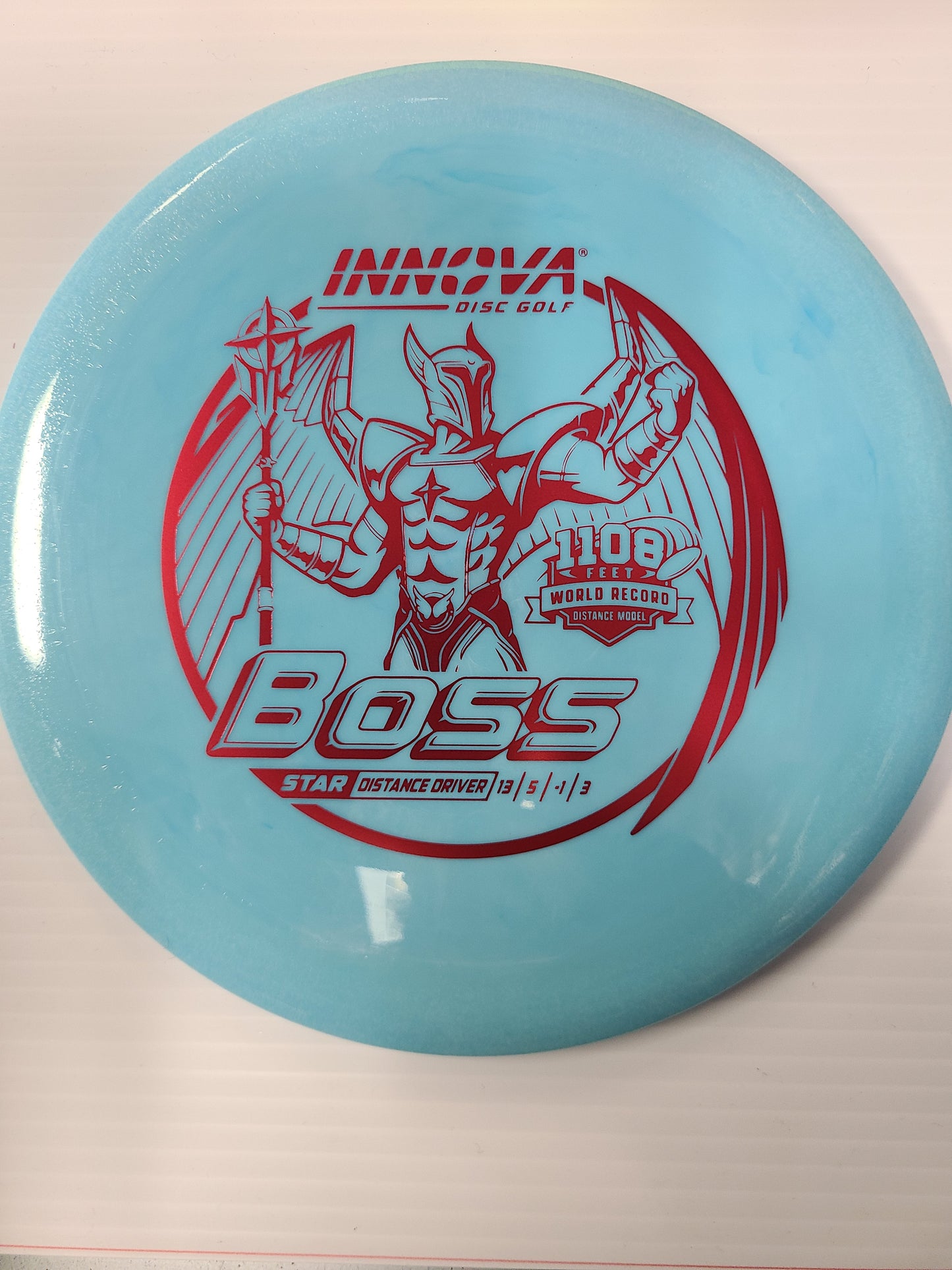 Innova Star Boss