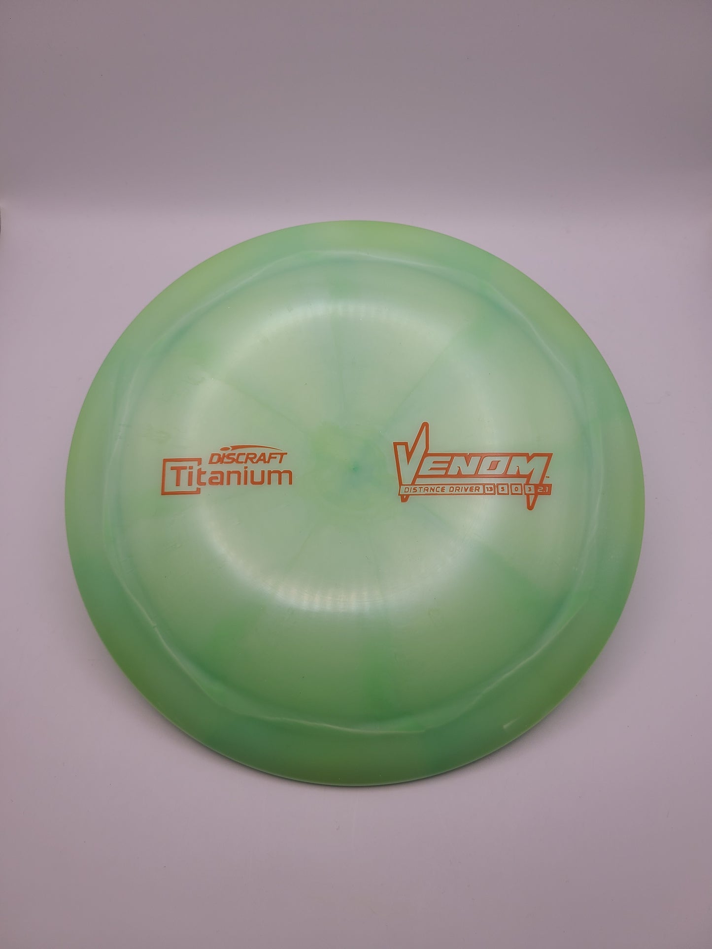Discraft Titanium Venom