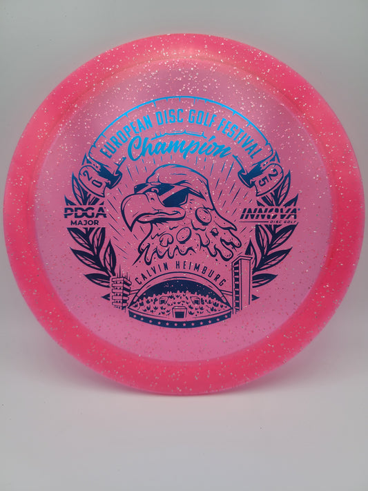Innova Metal Flake Champion Eagle Calvin Heimburg