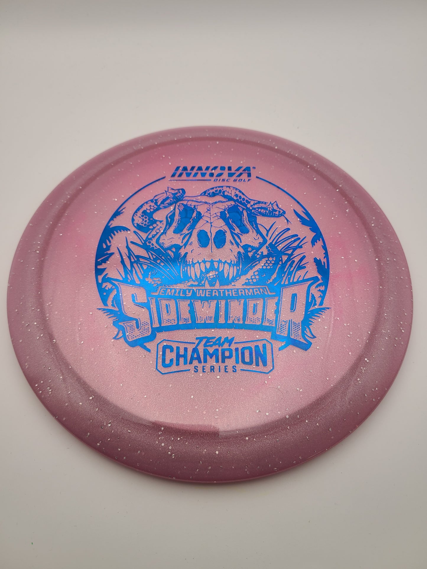 Innova Moondust Champion Sidewinder Emily Weatherman 2025 Tour Series