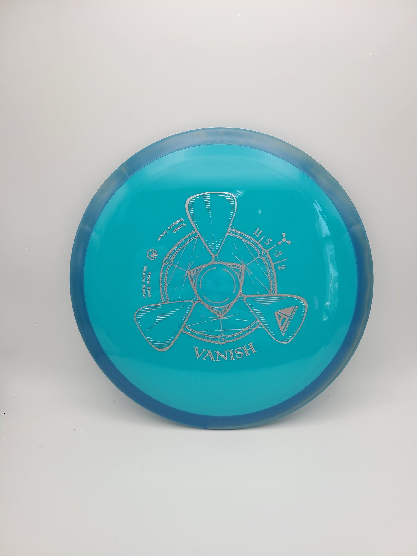 Axiom Neutron Vanish