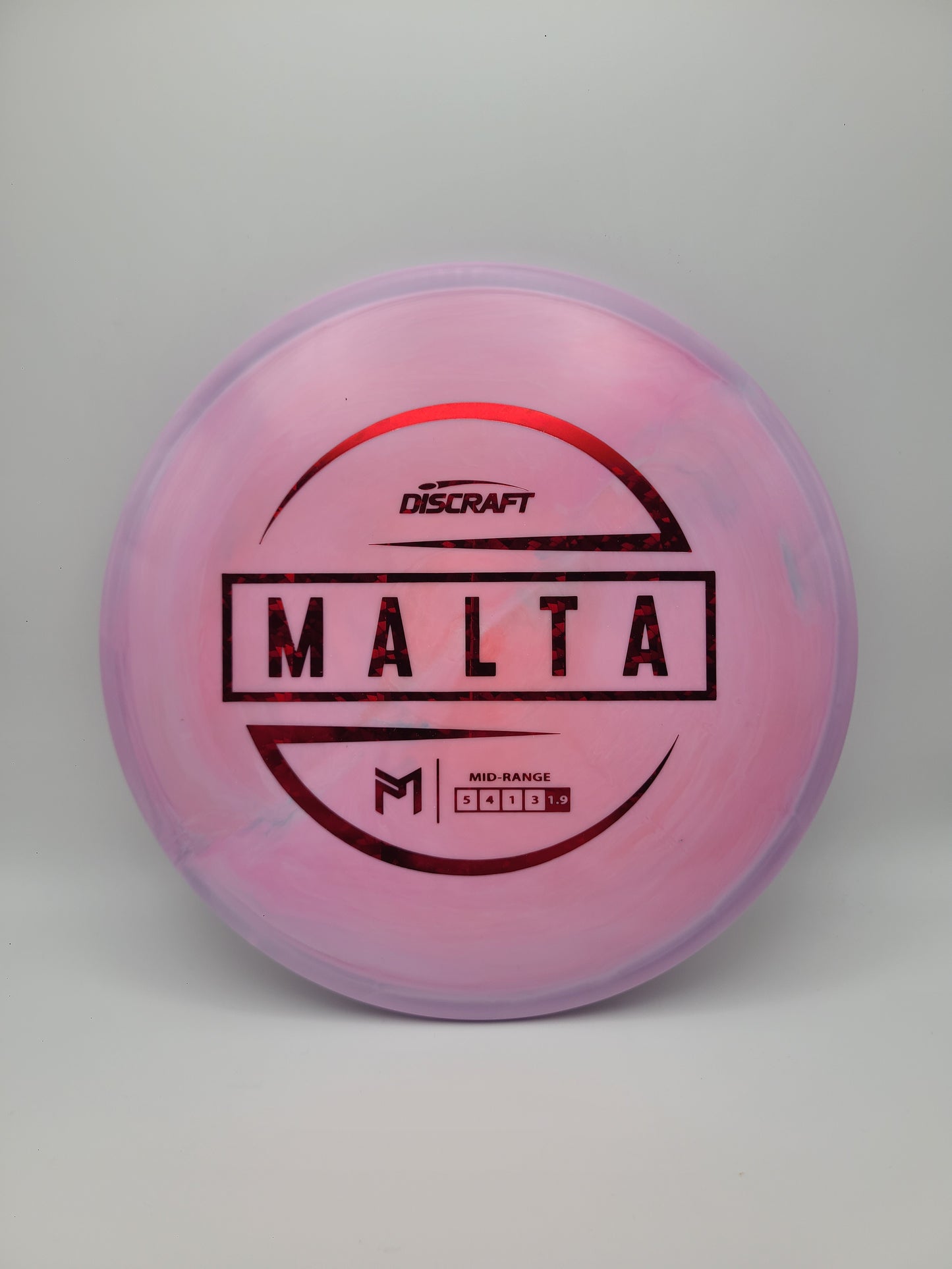Discraft ESP Malta Paul McBeth