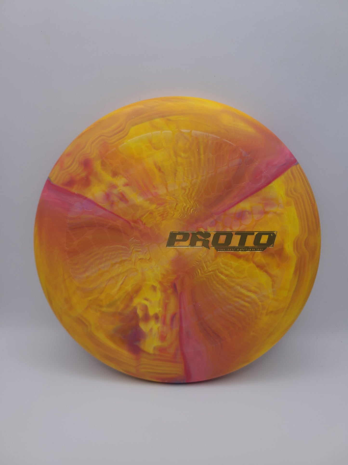 Discraft Ricky Wysocki Proto Putter