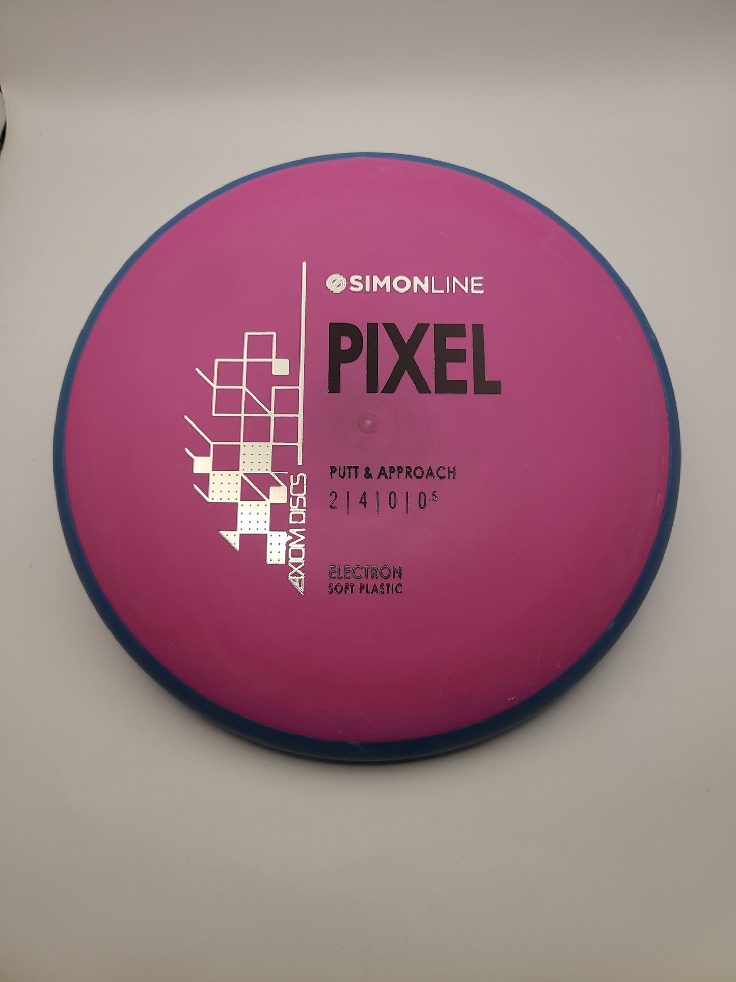 Axiom Electron Soft Pixel Simon Line