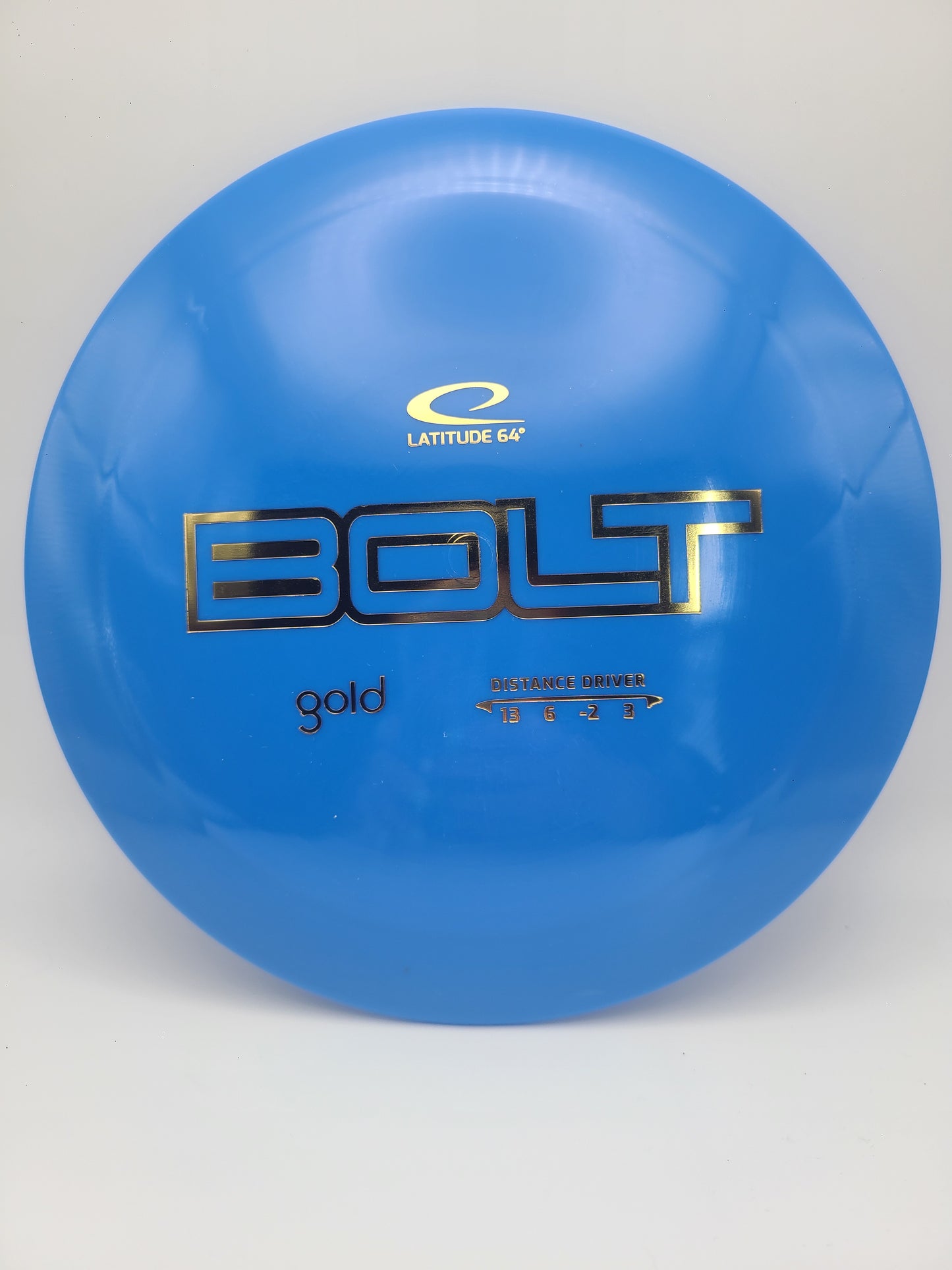 Latitude Gold Bolt 13/6/-2/3