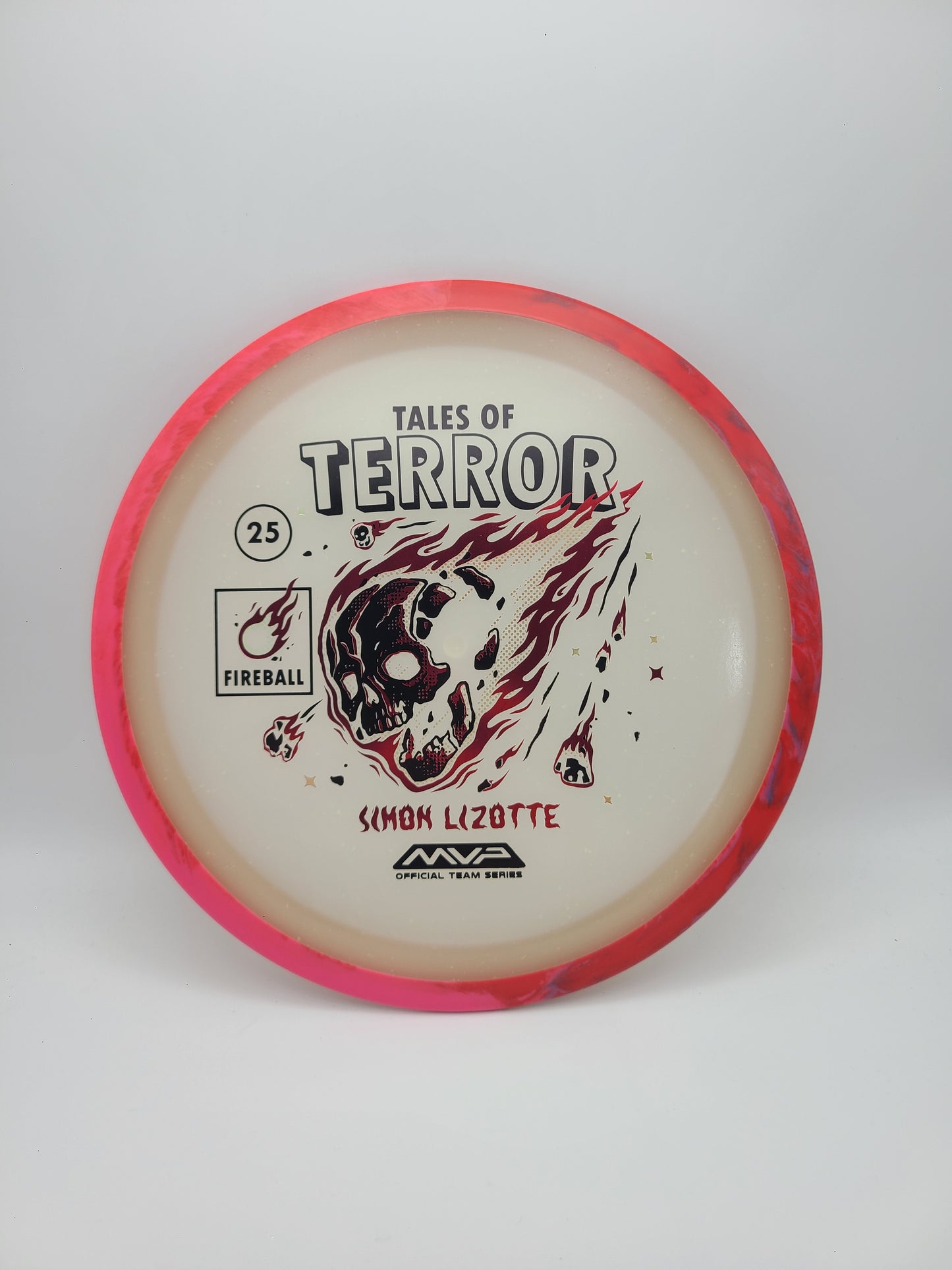 Axiom Particle Eclipse Fireball - Tales of Terror 2025 Simon Lizotte - 9/3/0/4