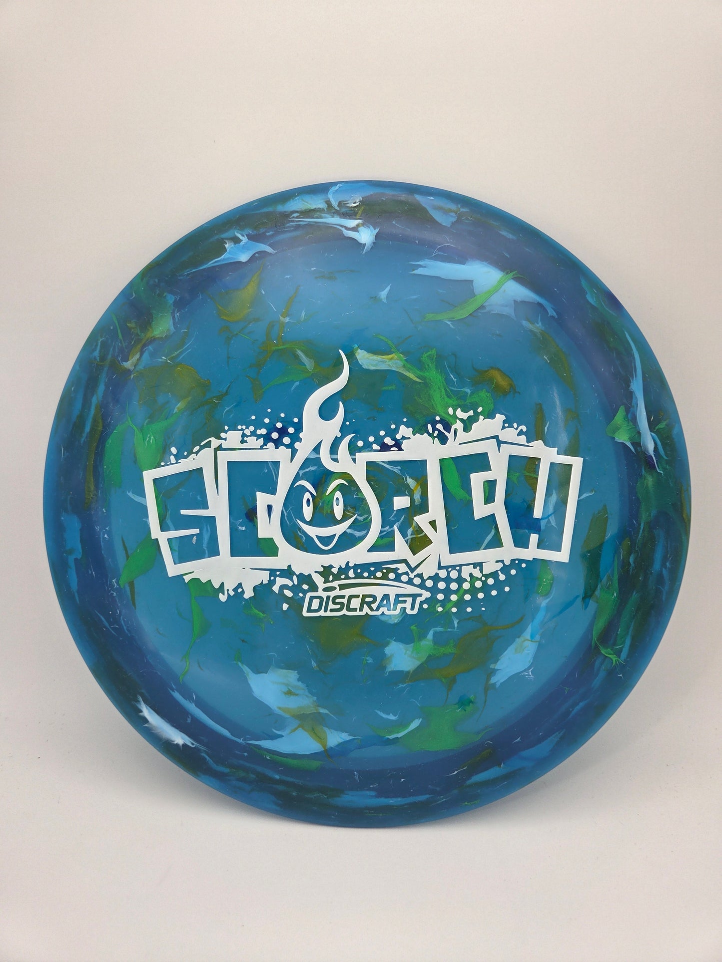 Discraft Jawbreaker Lightweight Scorch
