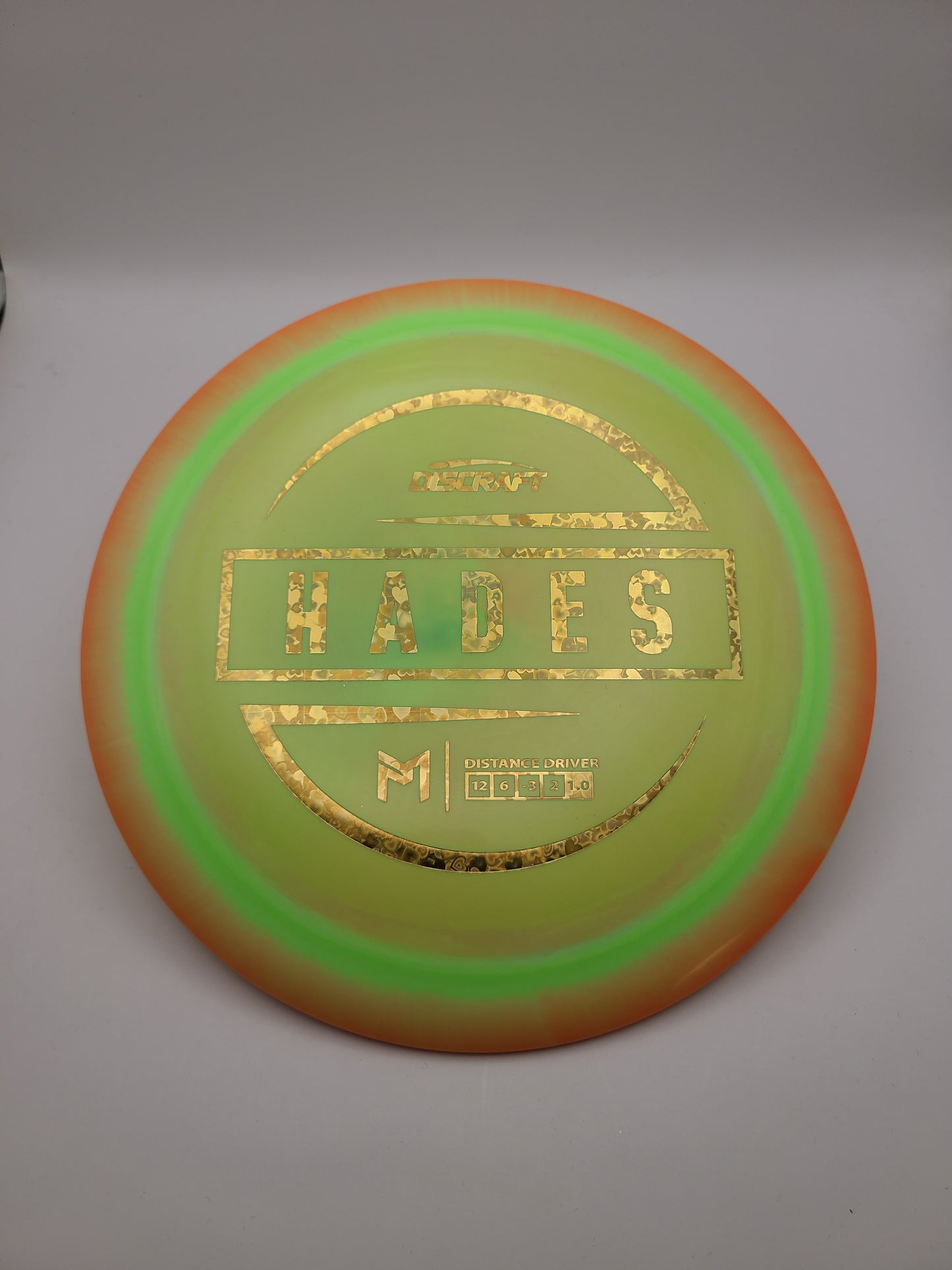 Discraft ESP Hades Paul McBeth