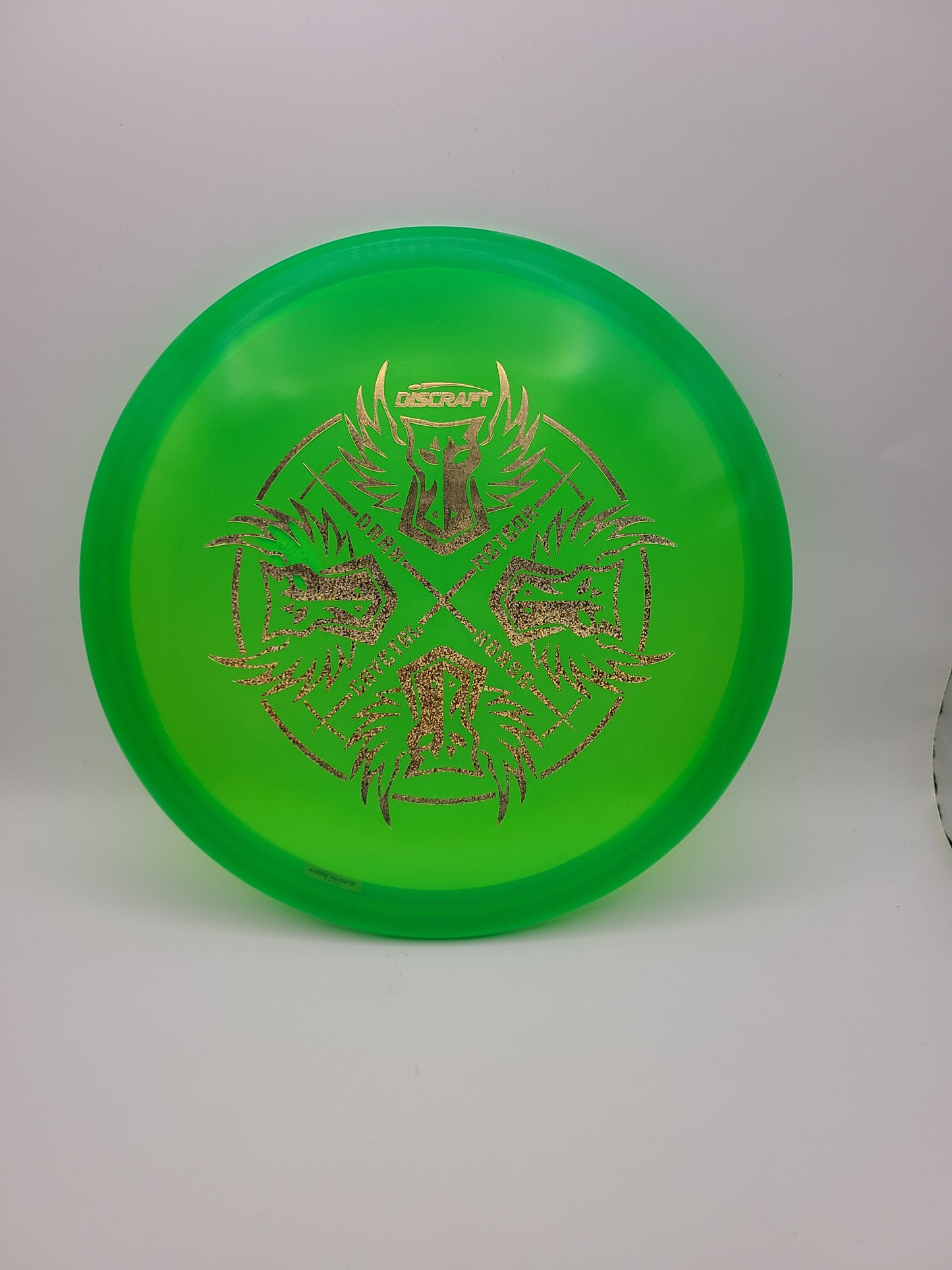 Discraft Cryztal Meteor Dark Horse