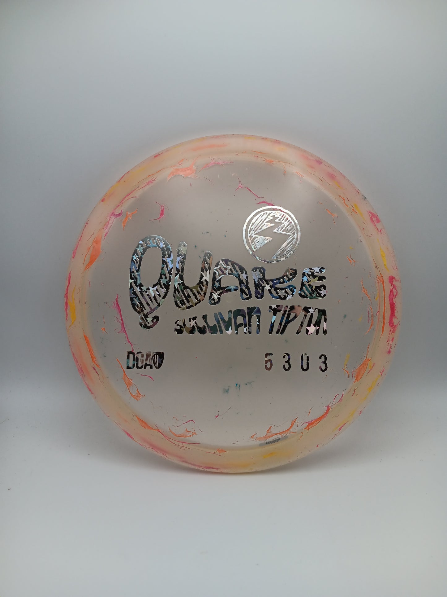 DGA Granite 2025 Tour Series Quake - Sullivan Tipton 5/3/0/3