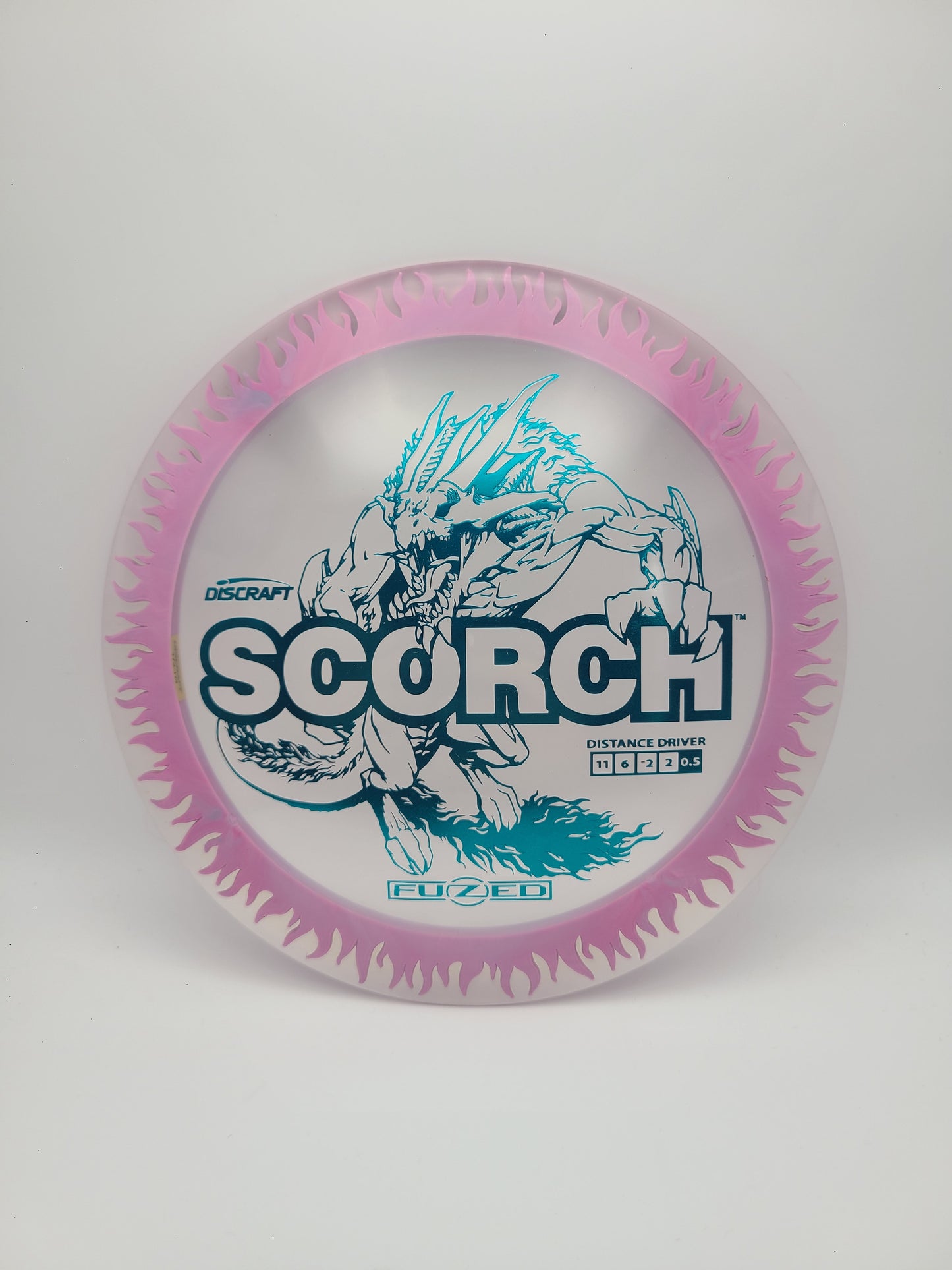Discraft FUZED Scorch 11/6/-2/2