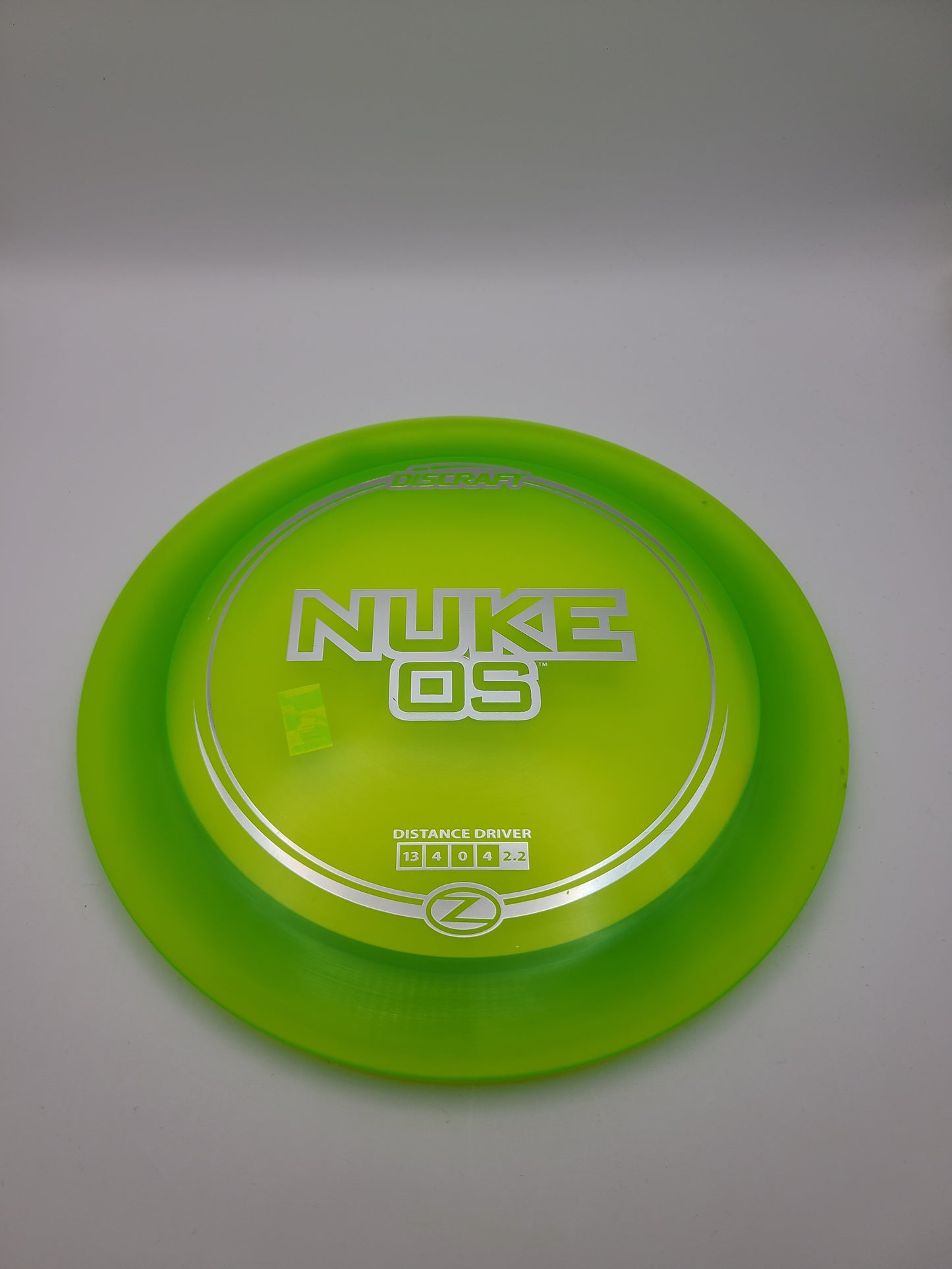 Discraft Z Nuke OS