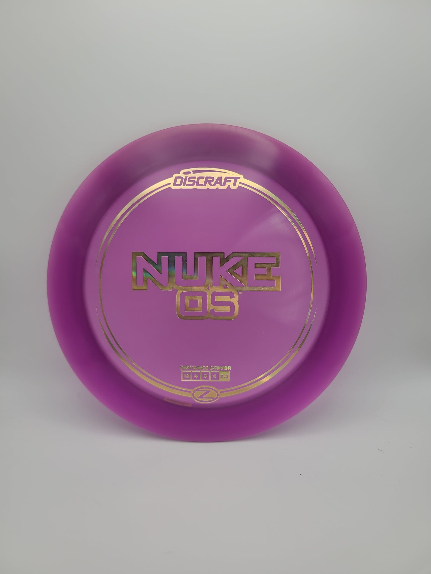 Discraft Z Nuke OS