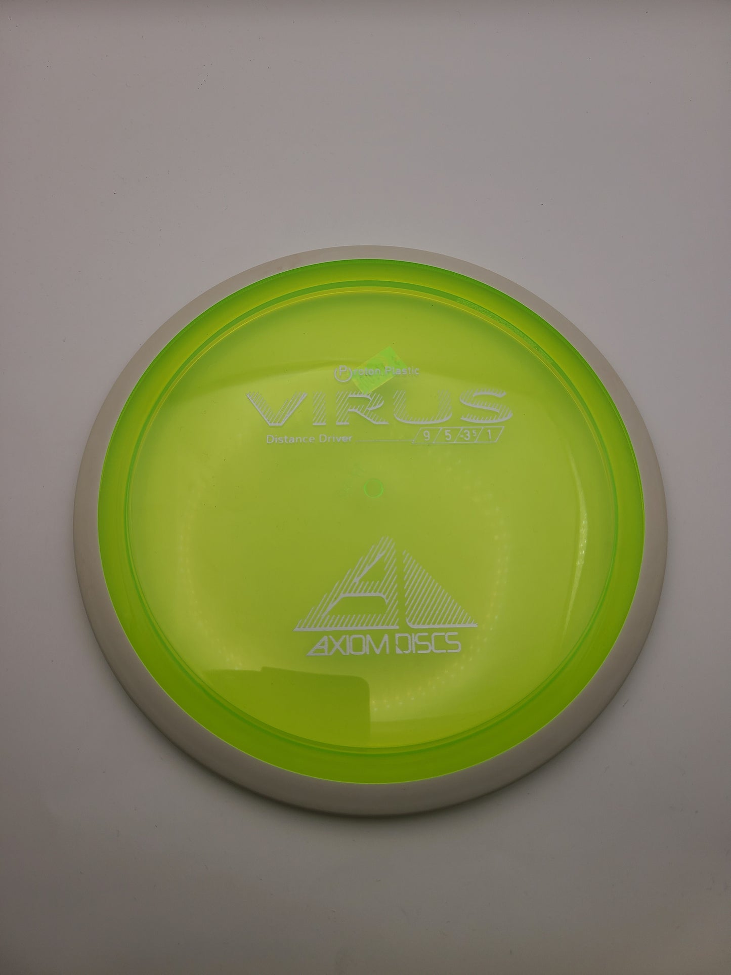 Axiom Proton Virus