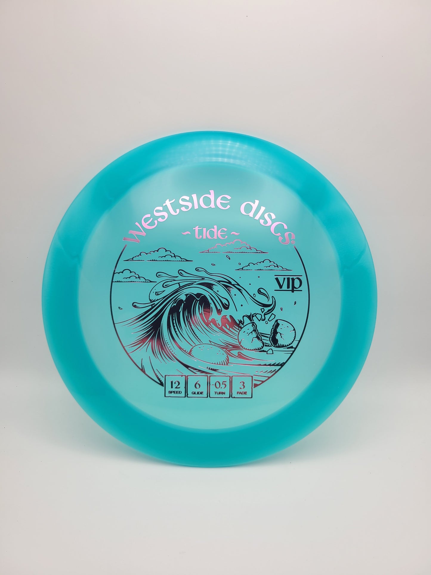West Side VIP Tide 12/6/-.5/3
