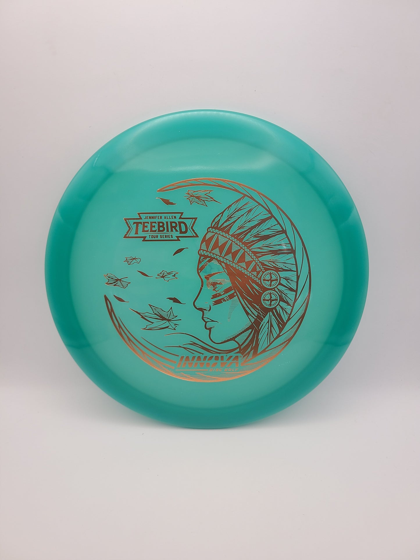 Innova Proto Glow TeeBird Jennifer Allen Tour Series 2025