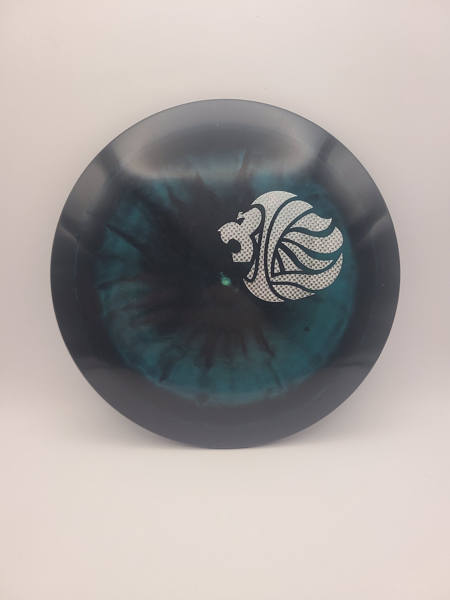 Discraft ESP Undertaker Iron Lion Custom Stamp