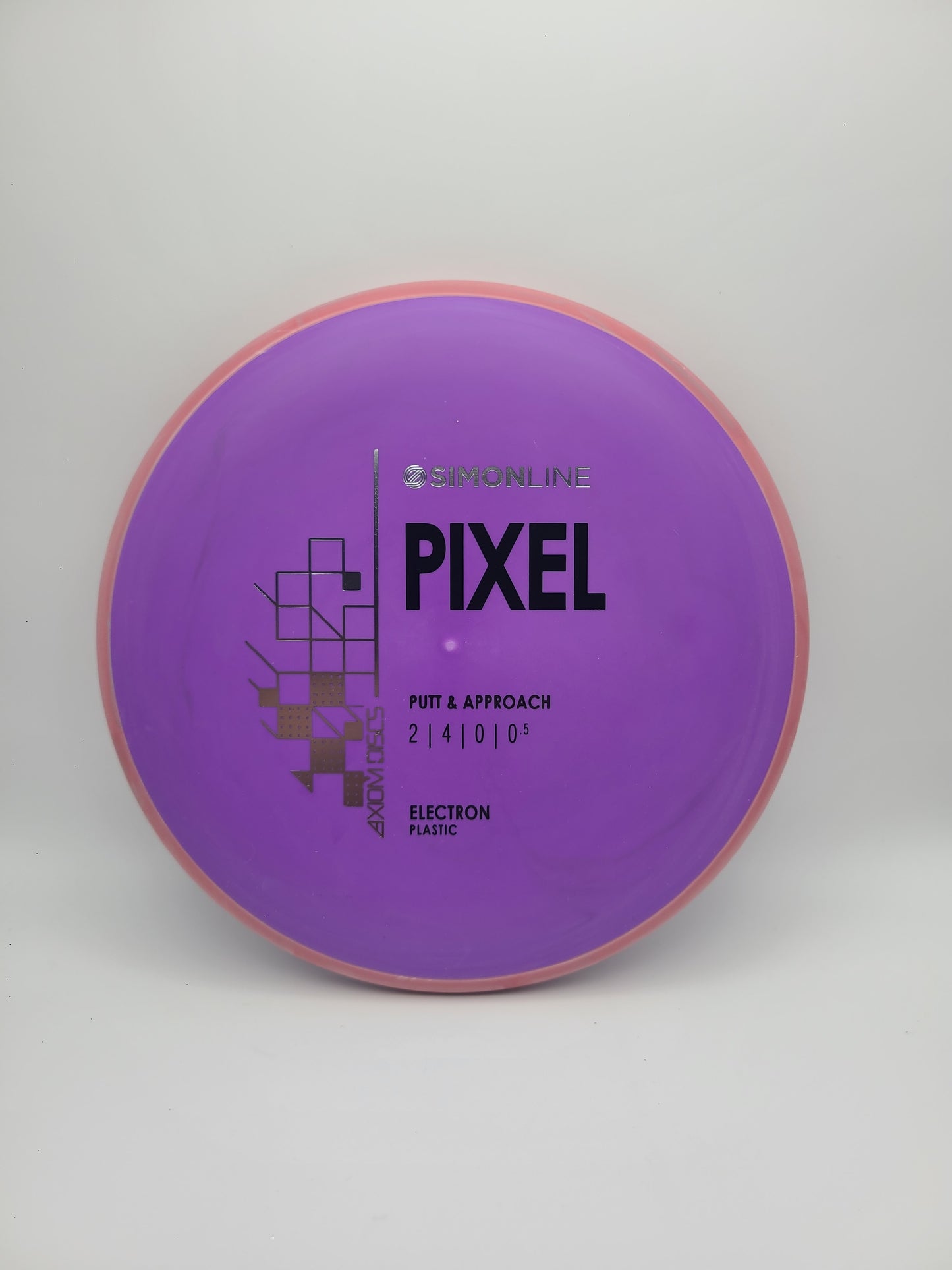Axiom Electron Pixel Simon Line