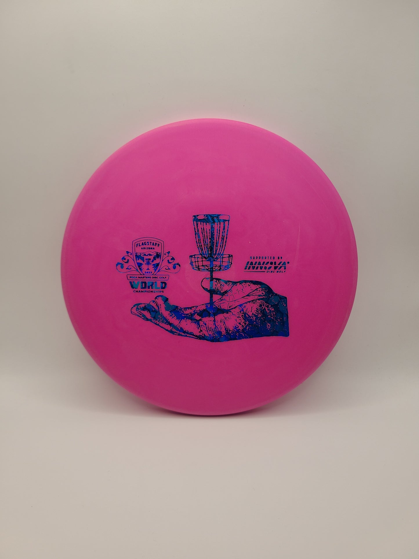 Innova XT Polecat 2023 US Masters Fundraiser