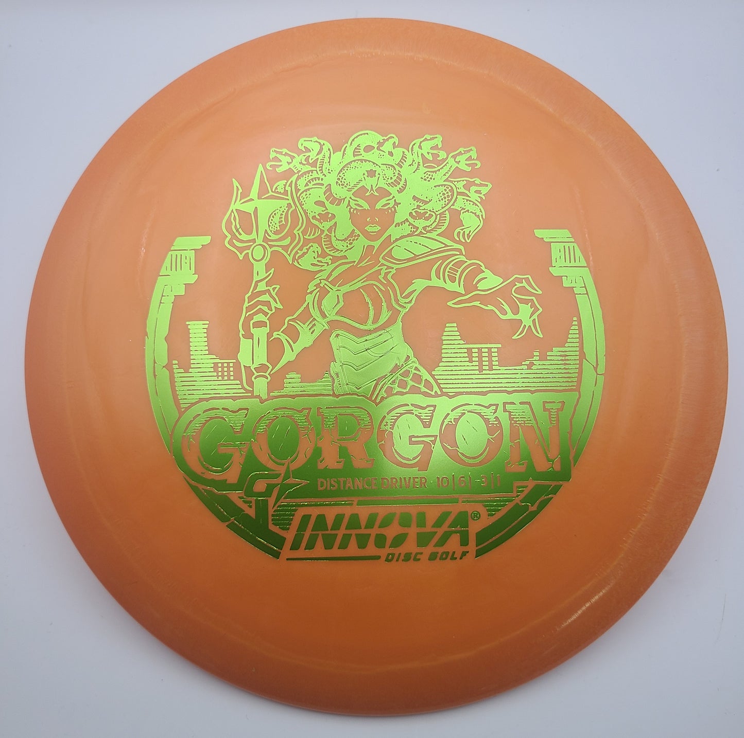 Innova G-Star Gorgon
