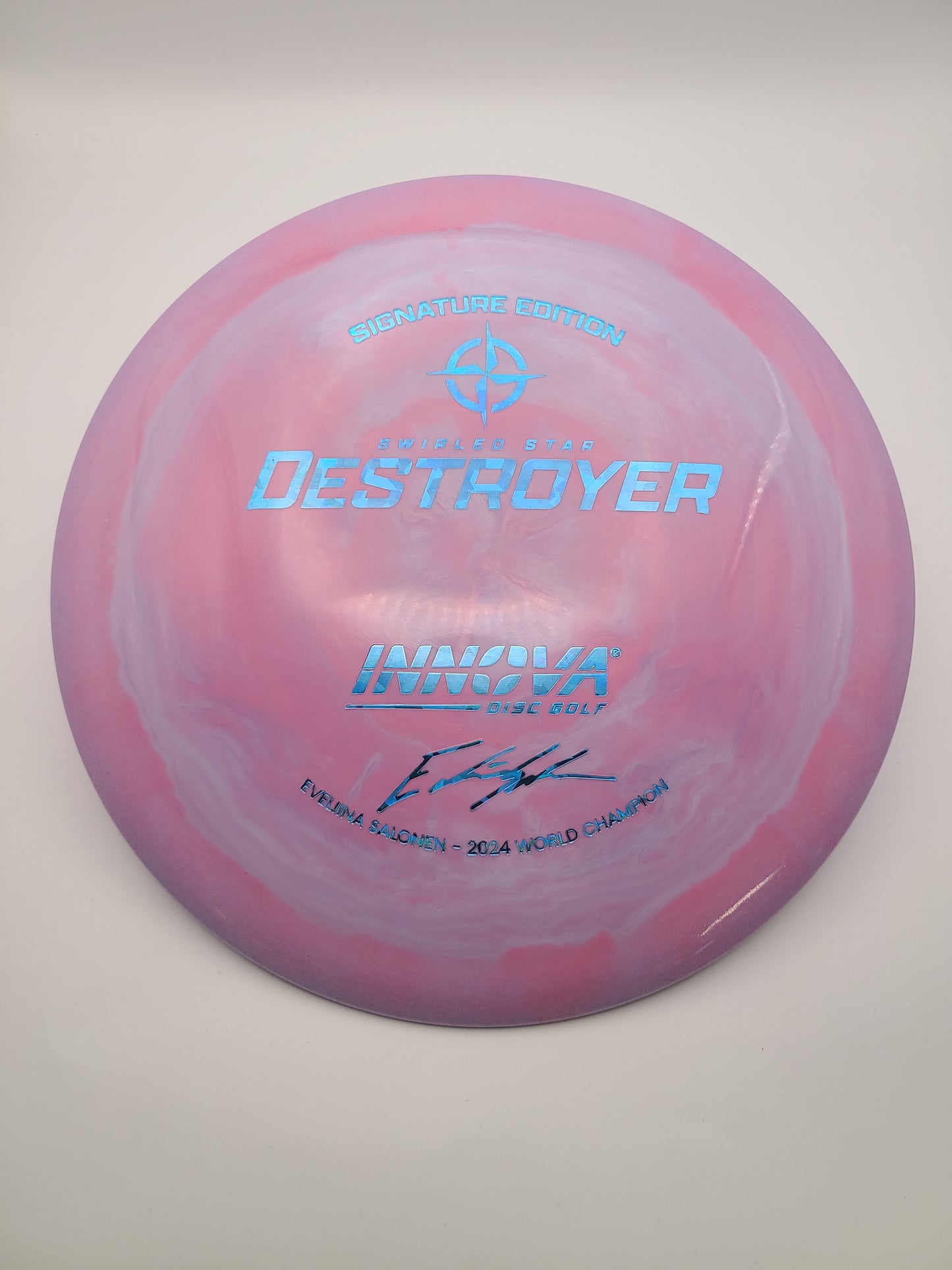 Innova Swirly Star Destroyer Evelina Salonen