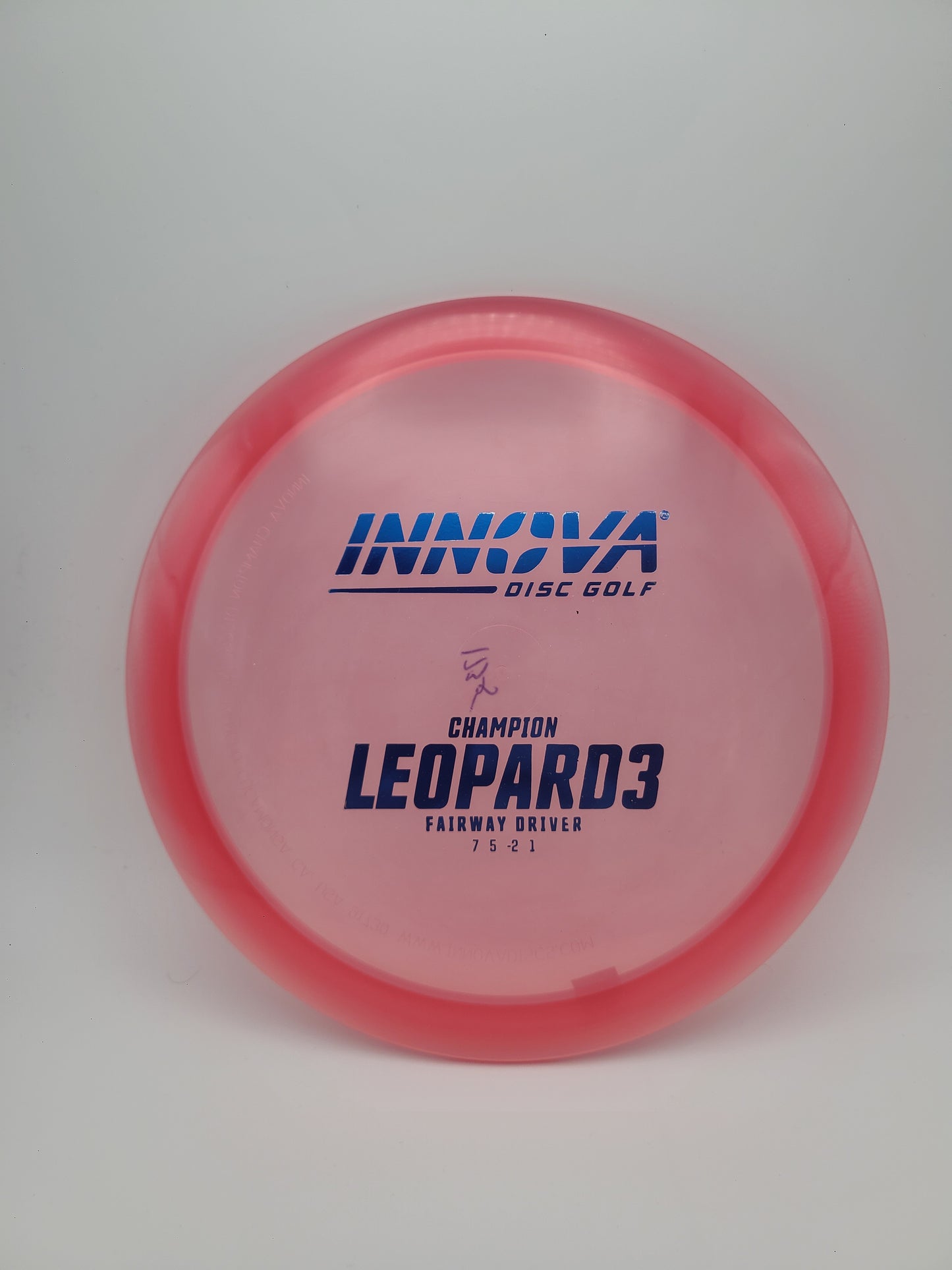 Innova Champion Leopard 3 7/5/-2/1