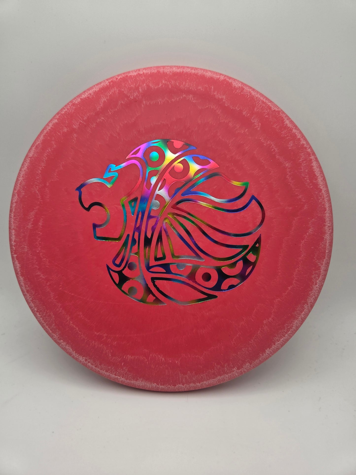 Gateway 4S Wizard - Iron Lion Custom Stamp