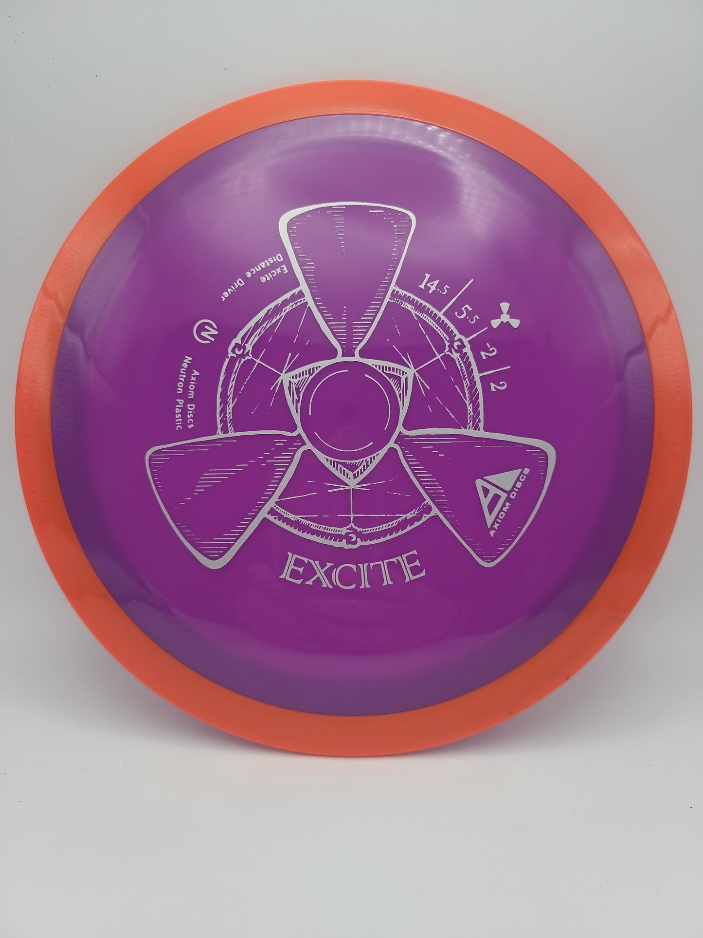 Axiom Excite 14.5/5.5/-2/2