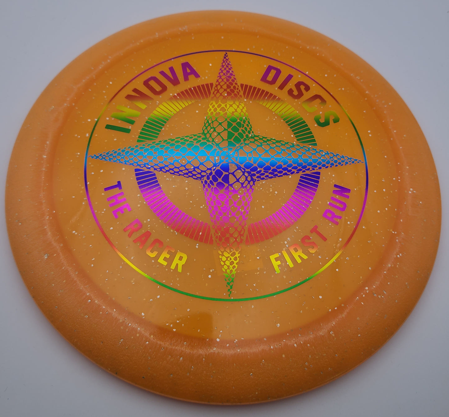 Innova Champion Metal Flake The Racer proto Star Stamp