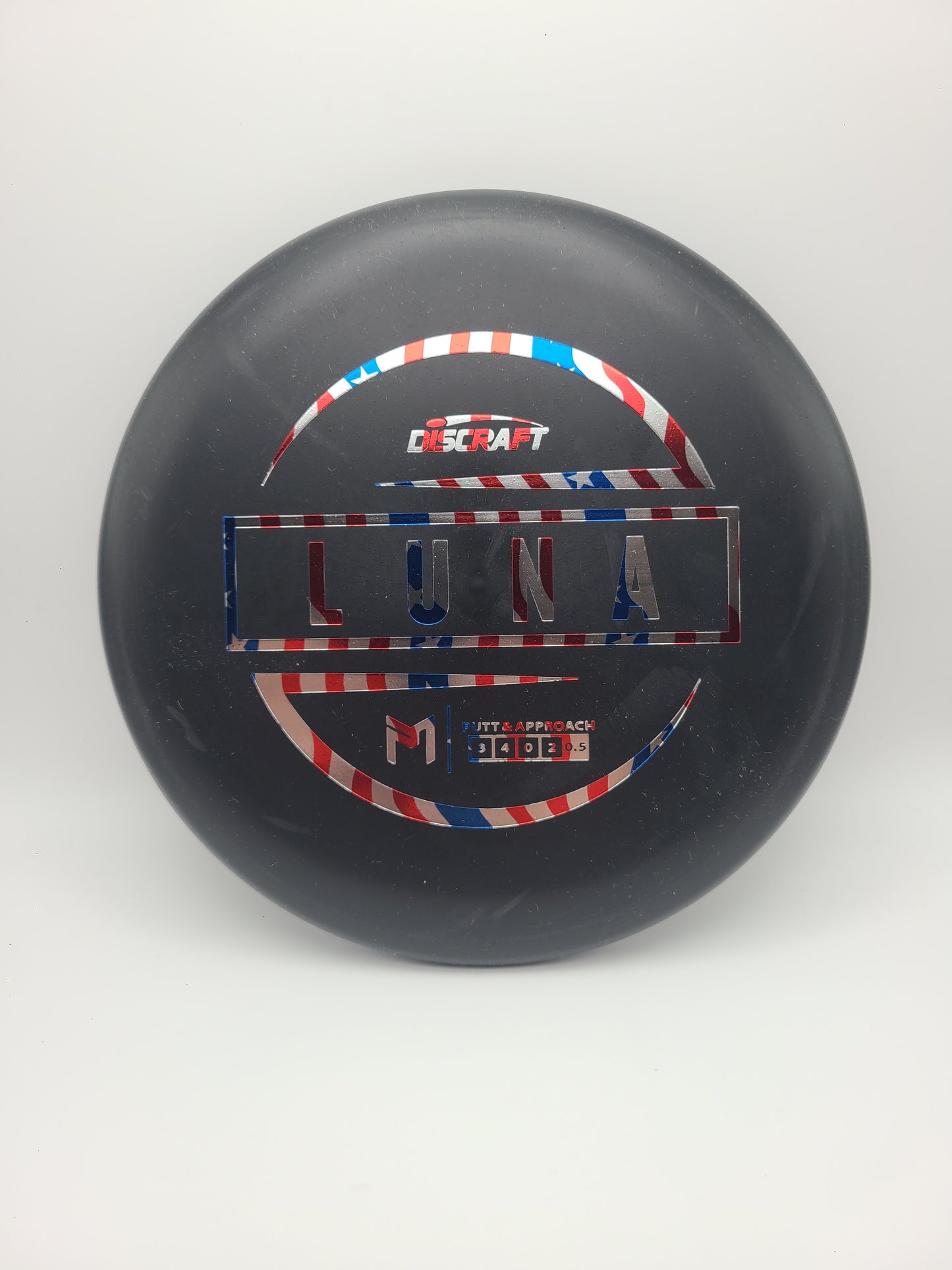 Discraft Luna Paul McBeth
