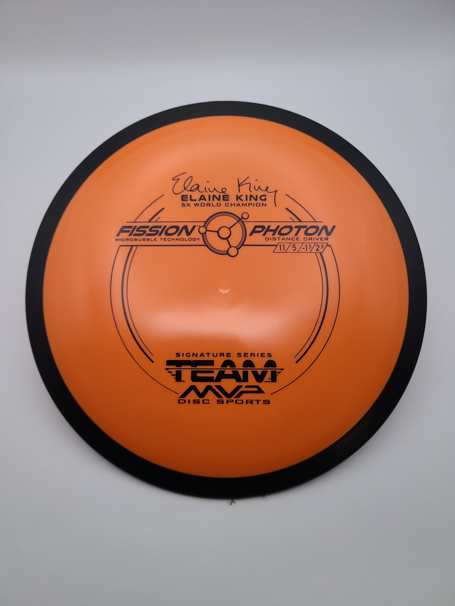 MVP Fission Photon Elaine King