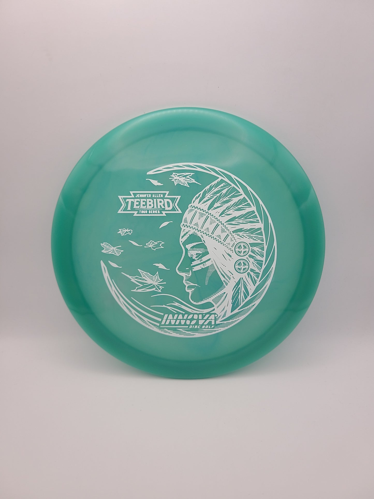 Innova Proto Glow TeeBird Jennifer Allen Tour Series 2025