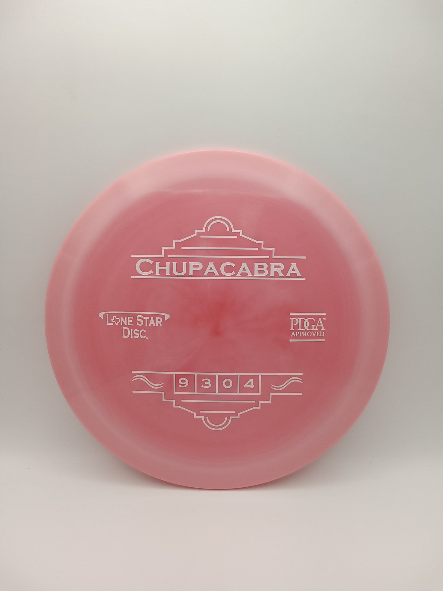 Lone Star Disc Alpha Chupacabra 9/3/0/4