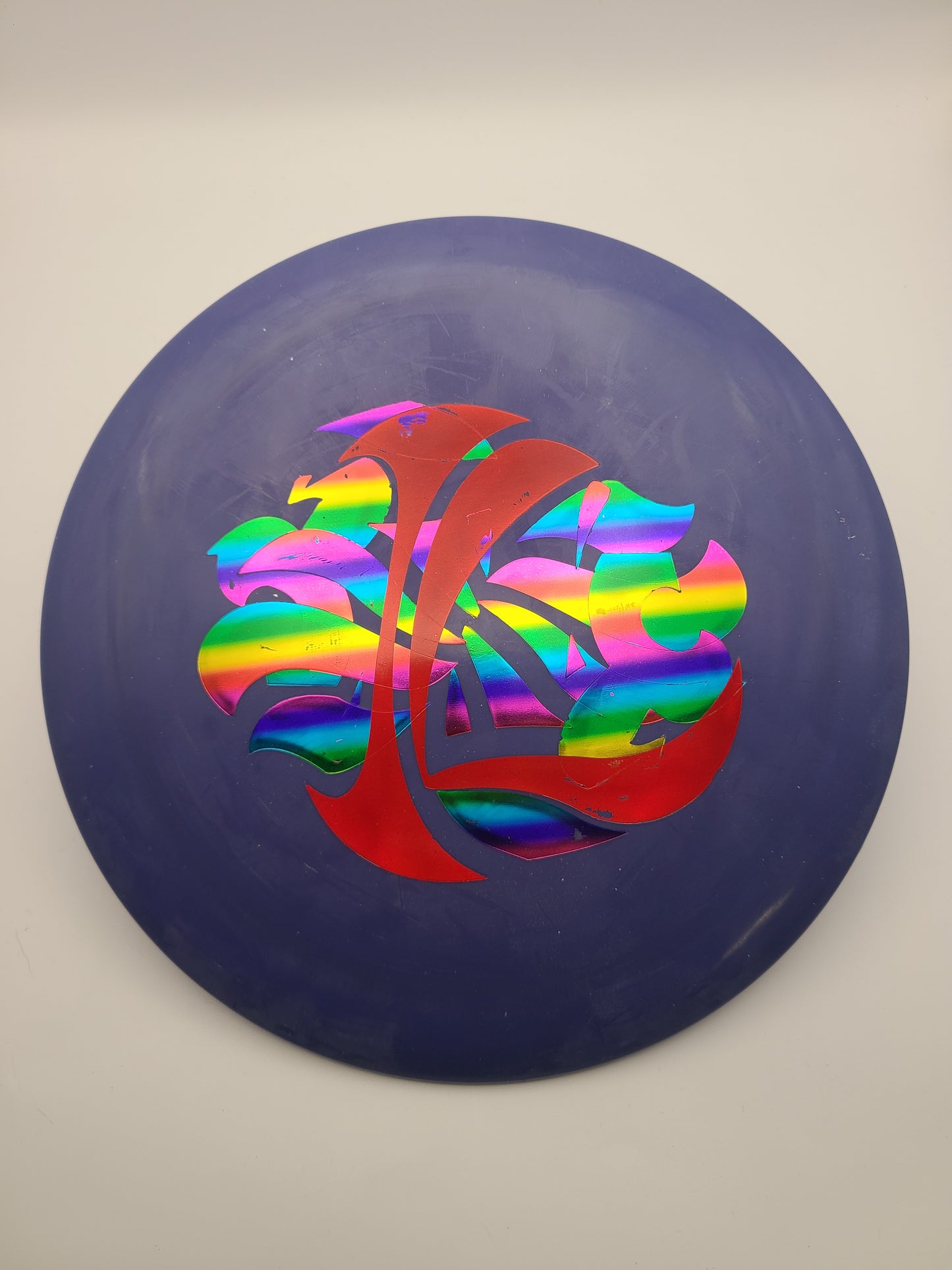Innova Star Tern Iron Lion Custom Stamp F2/X-Out