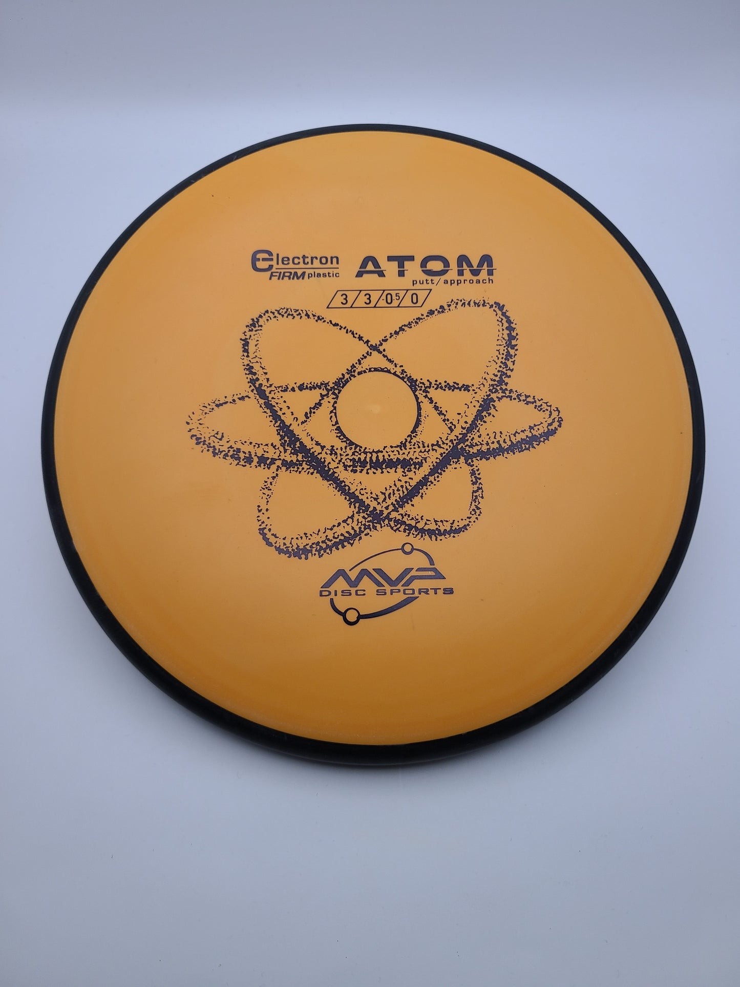 MVP Electron Firm Atom