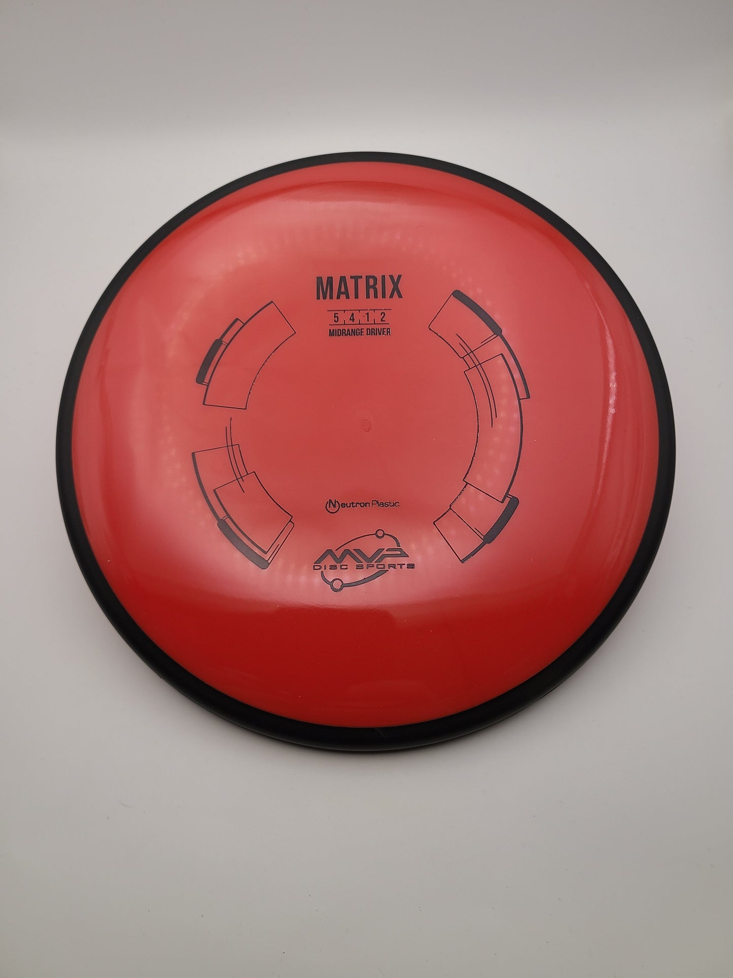 MVP Neutron Matrix