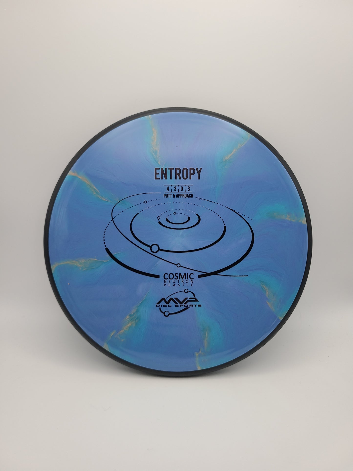 MVP Cosmic Neutron Entropy