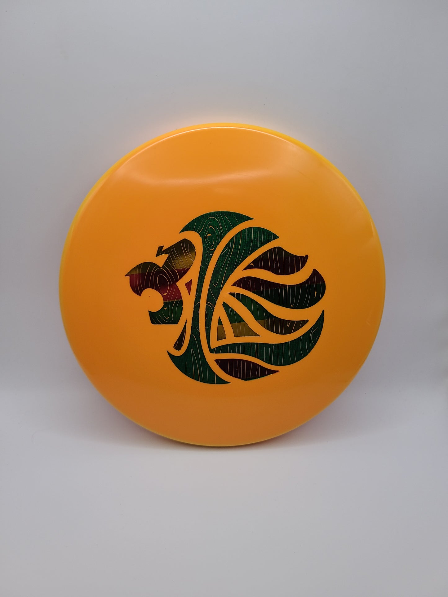 Innova Star Polecat Iron Lion Custom Stamp