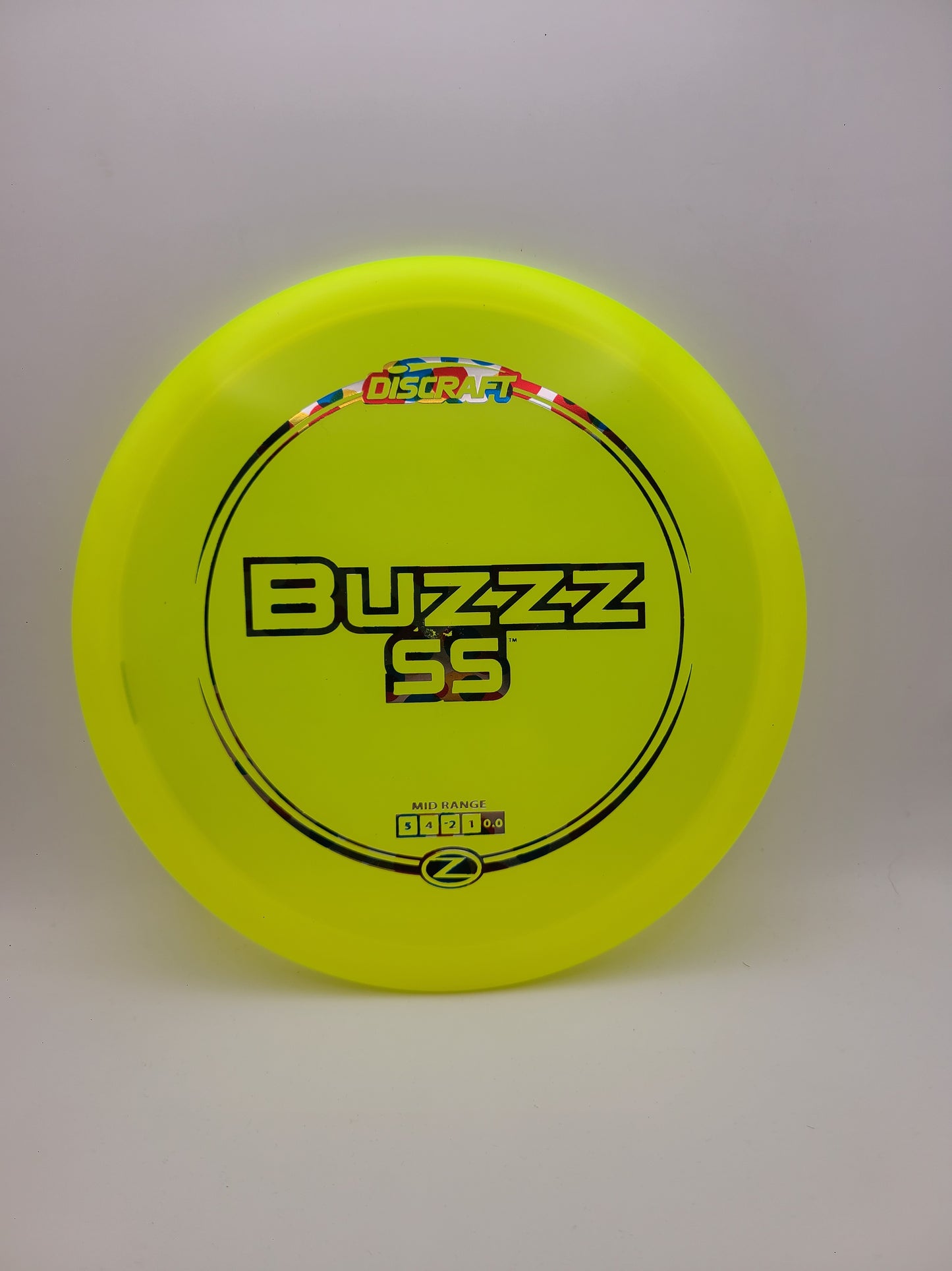 Discraft Z Buzzz SS Pre Paige Shue