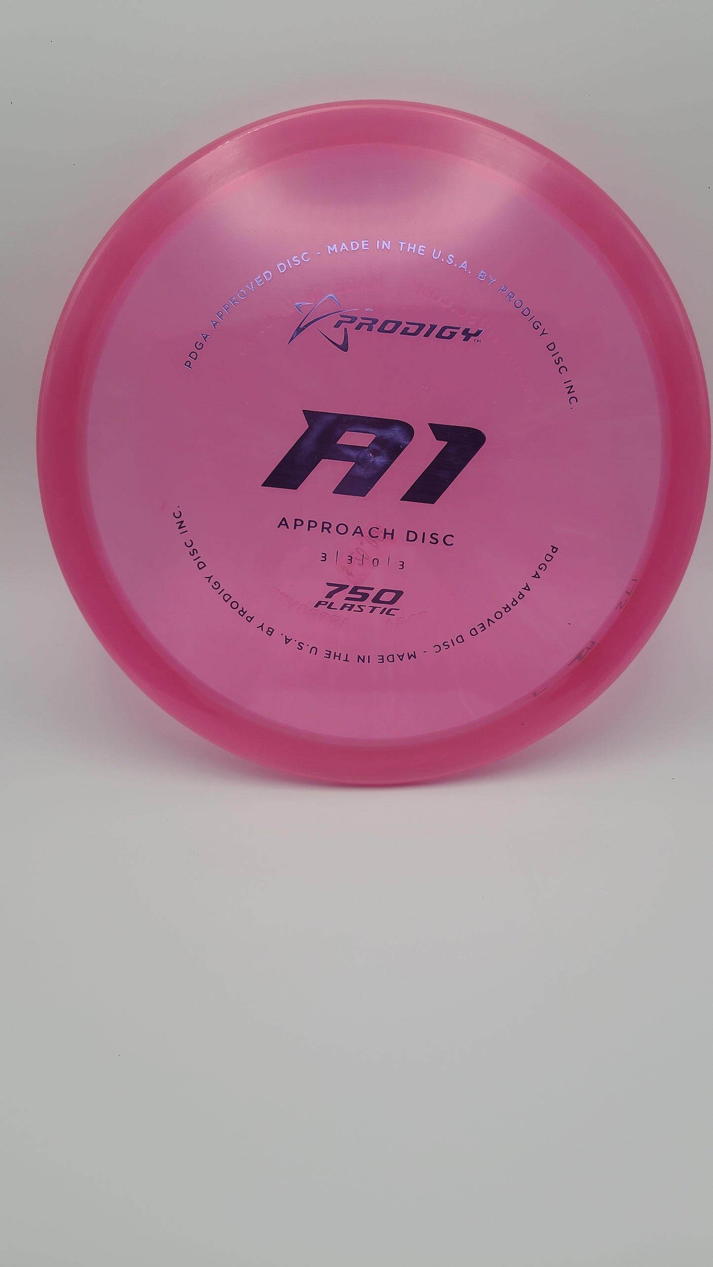 Prodigy 750 A1 3/3/0/3