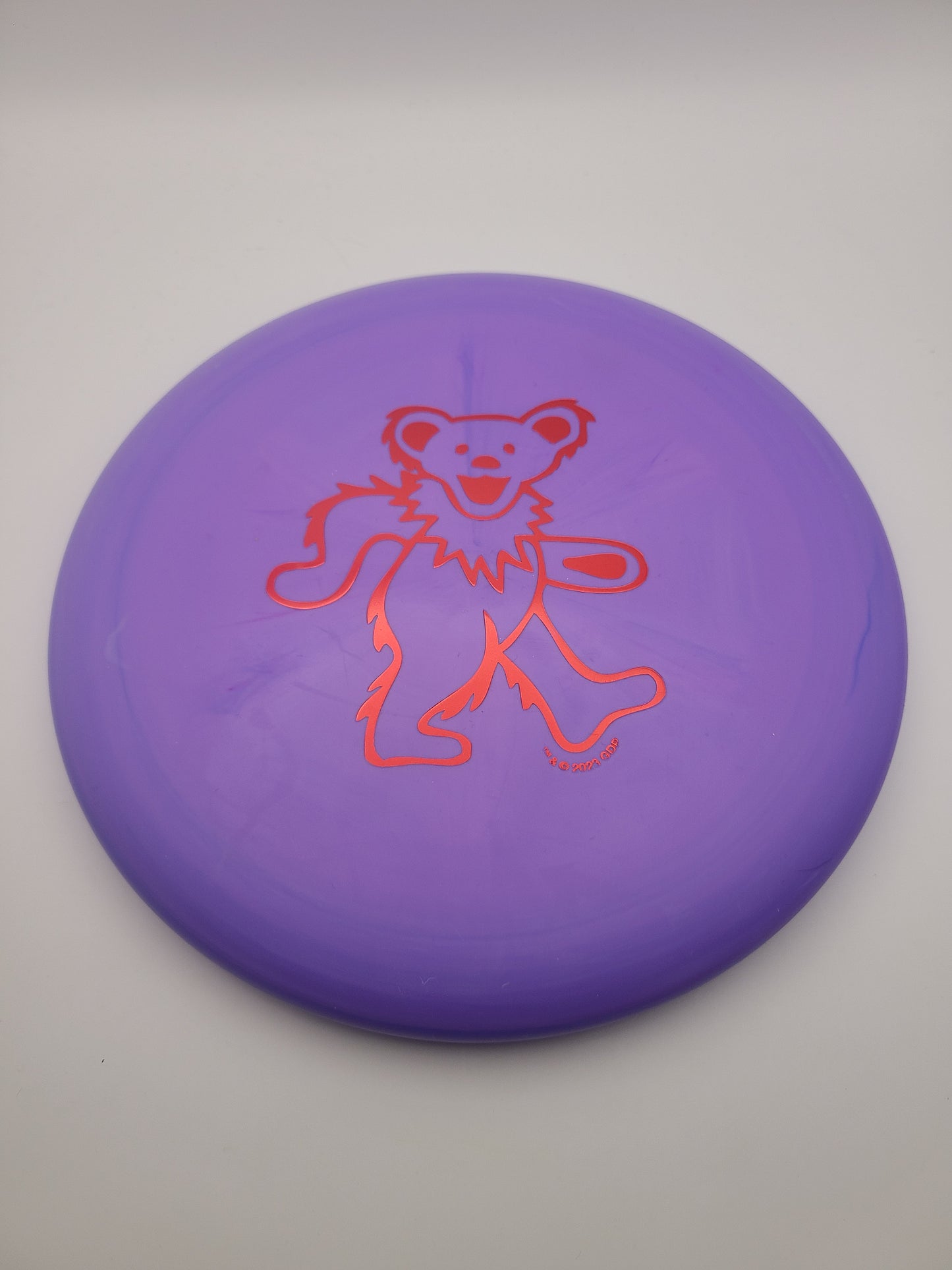 Discmania D-Line P1 Grateful Dead Bear