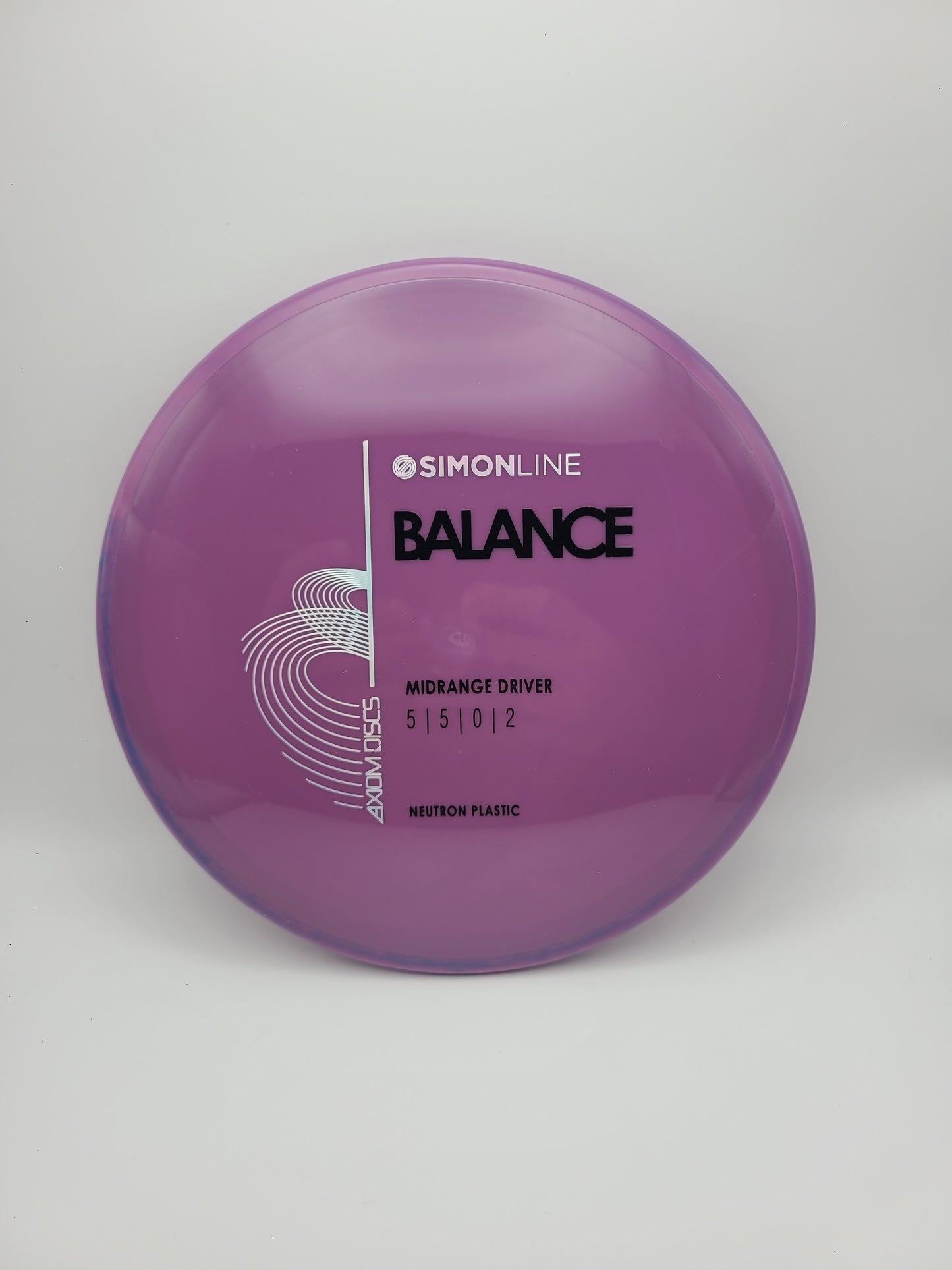 Axiom Neutron Balance SimonLine 5/5/0/2