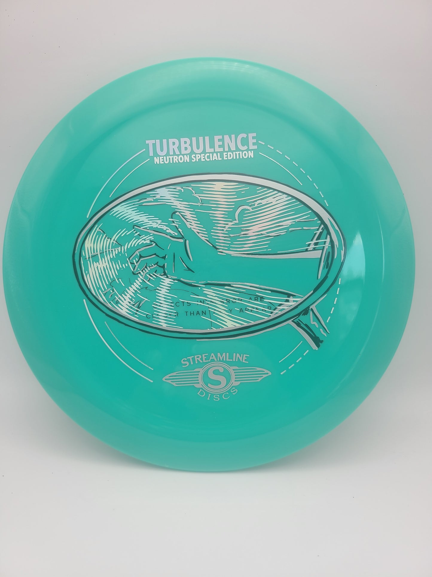 Streamline Neutron Special Edition Turbulence