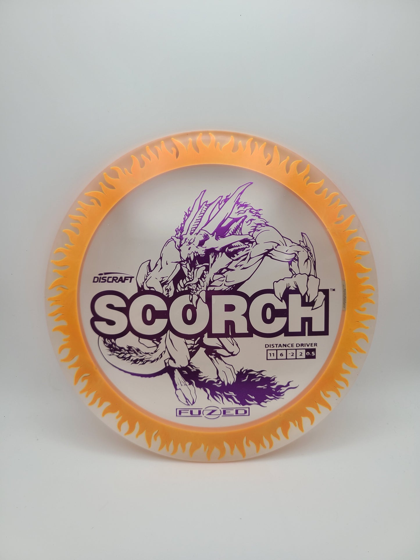Discraft FUZED Scorch 11/6/-2/2