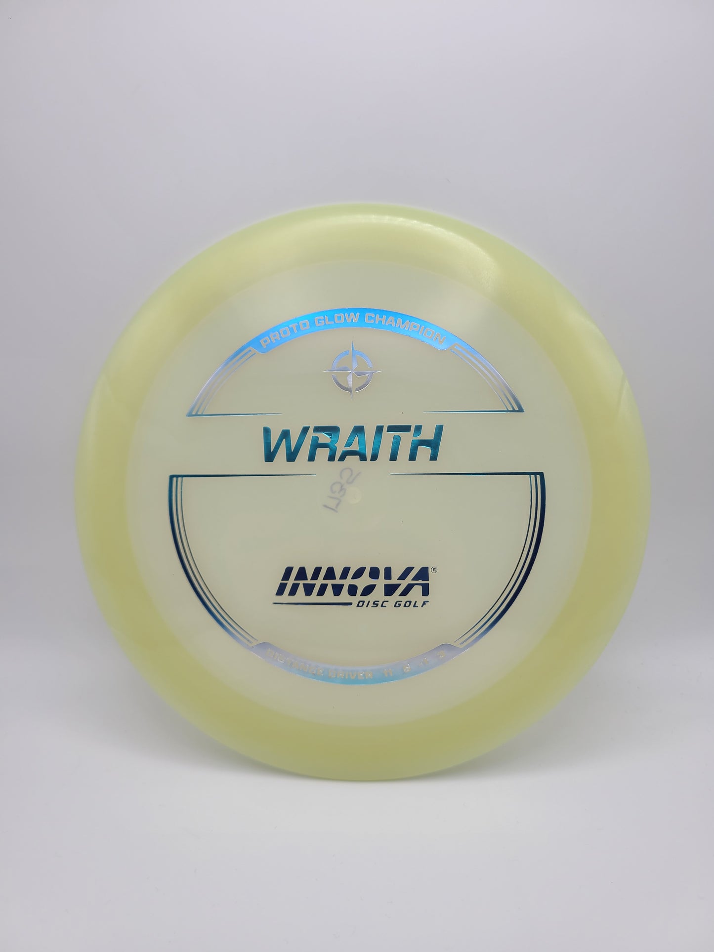 Innova Proto Glow Champion Wraith 11/5/-1/3