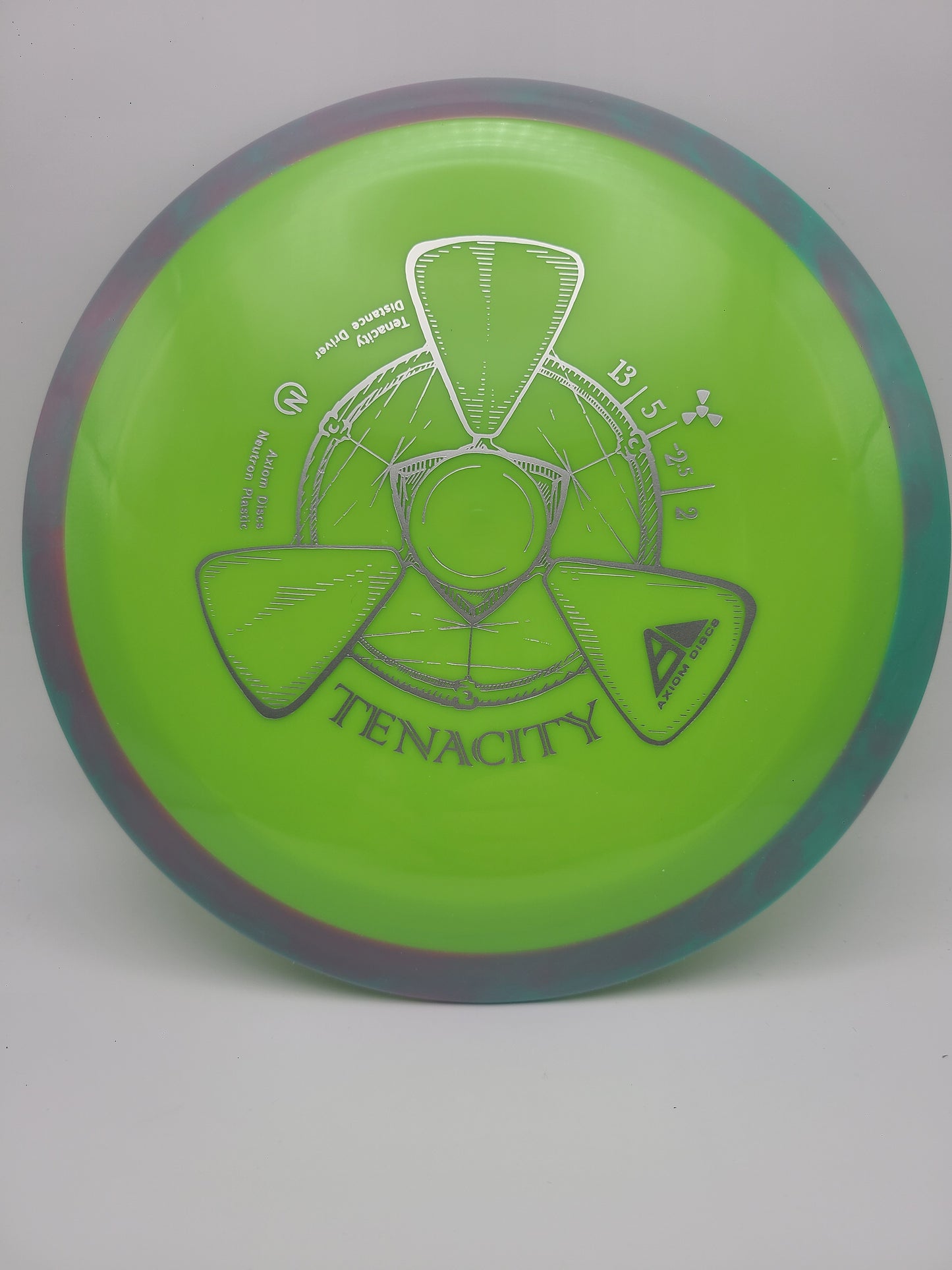 Axiom Neutron Tenacity