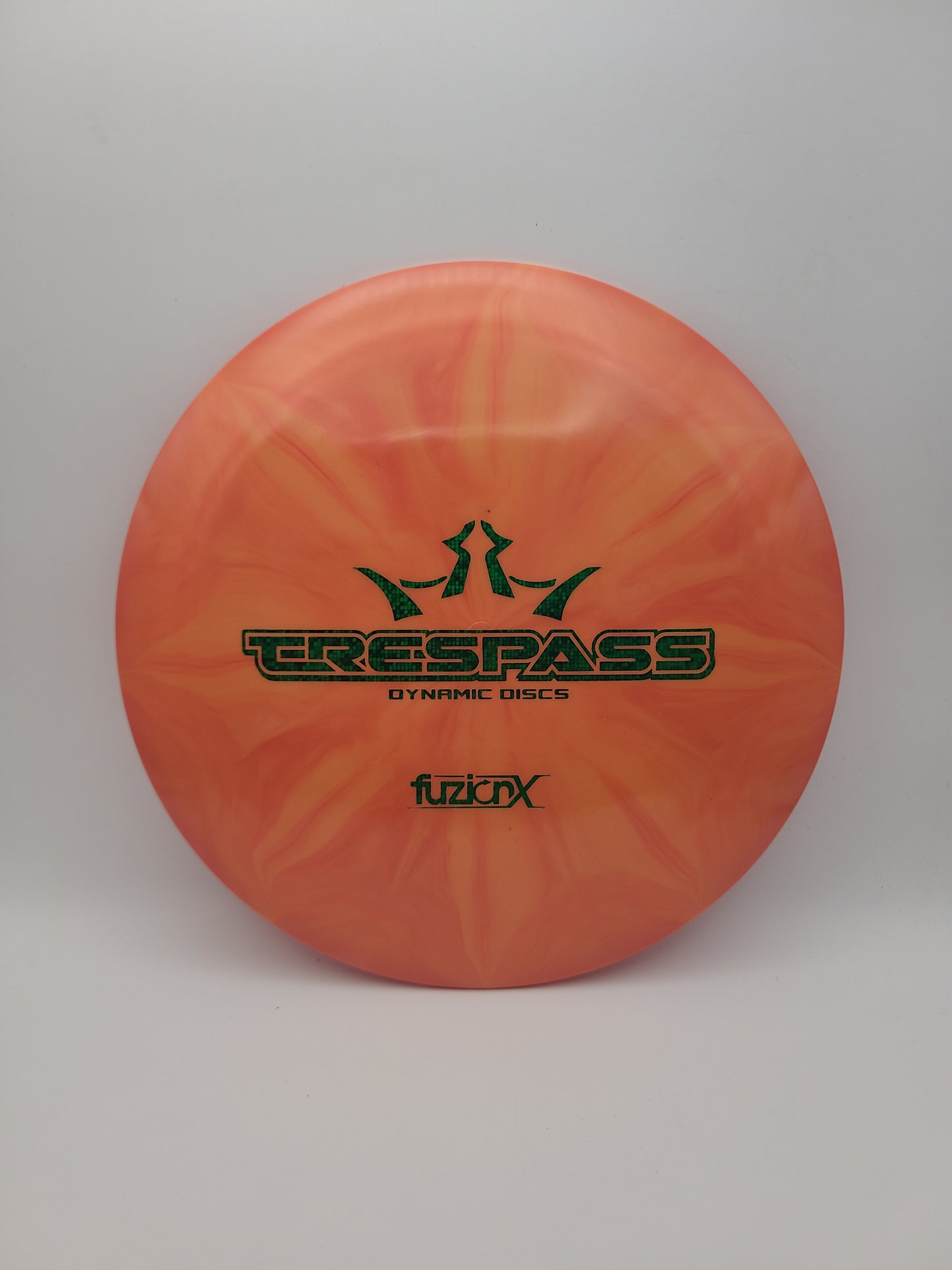 Dynamic Discs Fusion X Trespass 12/5/-0.5/3