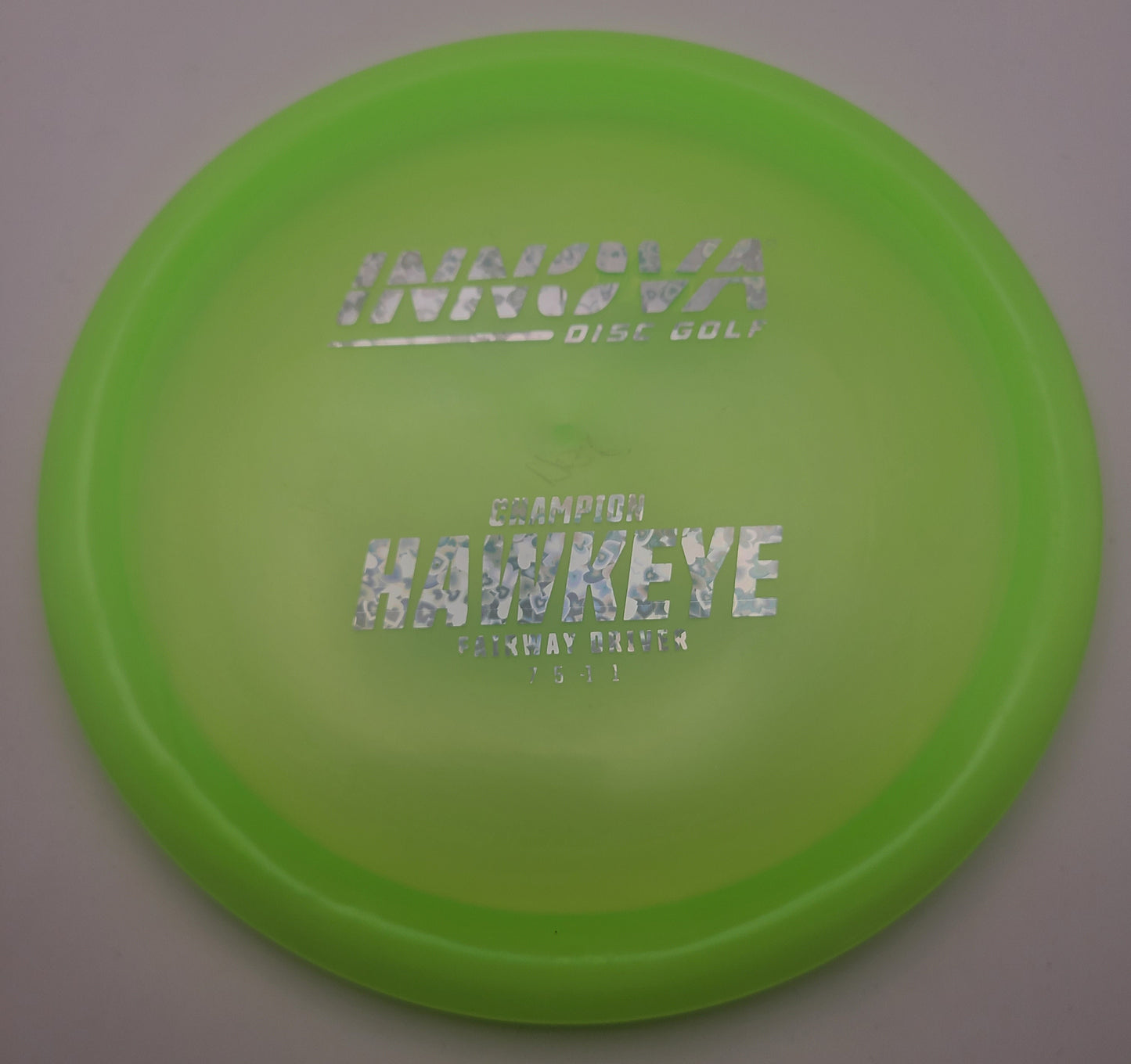 Innova Champion Hawkeye