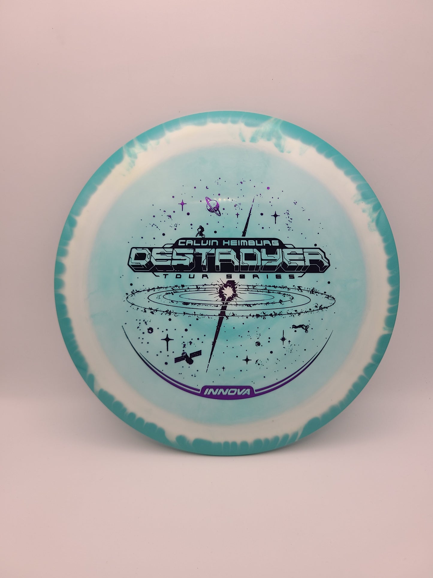 Innova Halo Star Destroyer Calvin Heimburg Tour Series 2021 12/5/-1/3