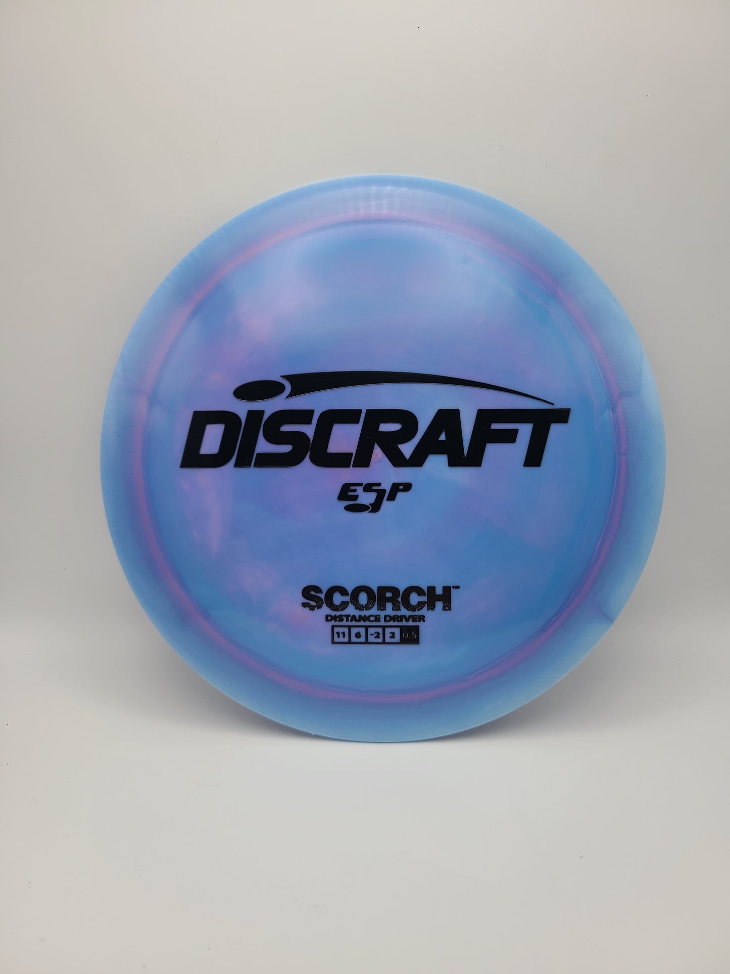 Discraft ESP Scorch 11/6/-2/2 Distance Driver